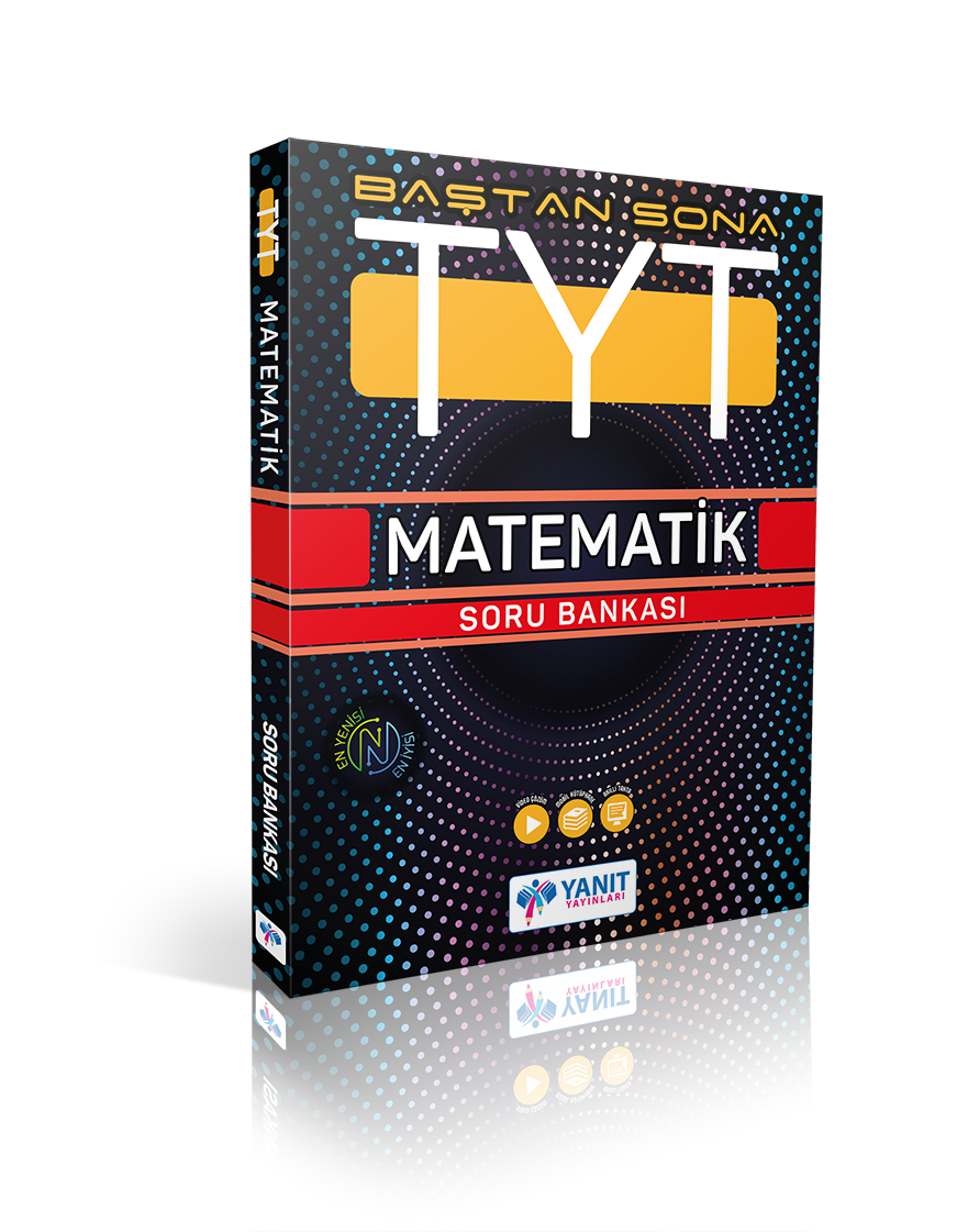 Yanıt Tyt Baştan Sona Matematik Soru Bankası-Yeni
