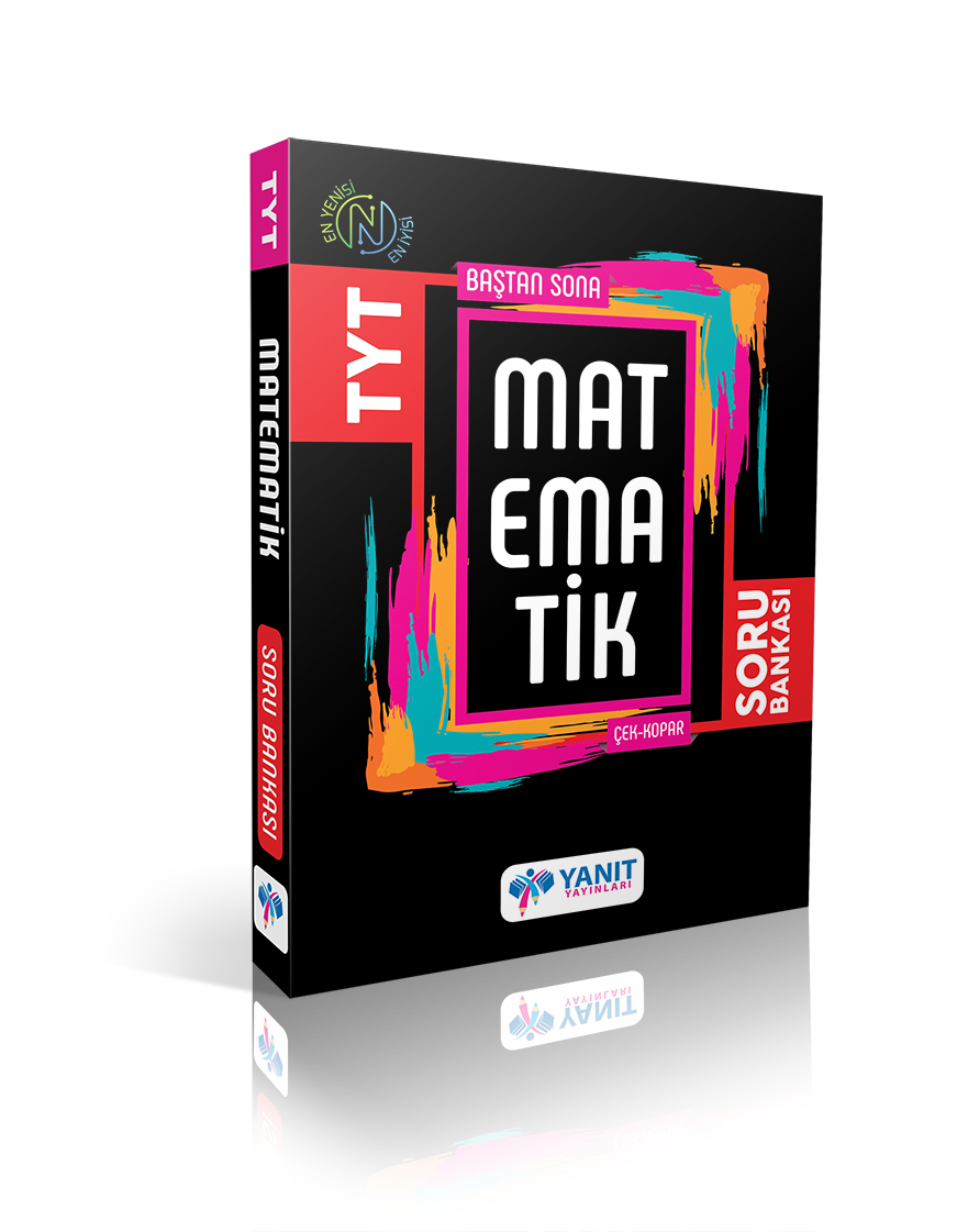 Yanıt Tyt Matematik Baştan Sona Soru Bankası