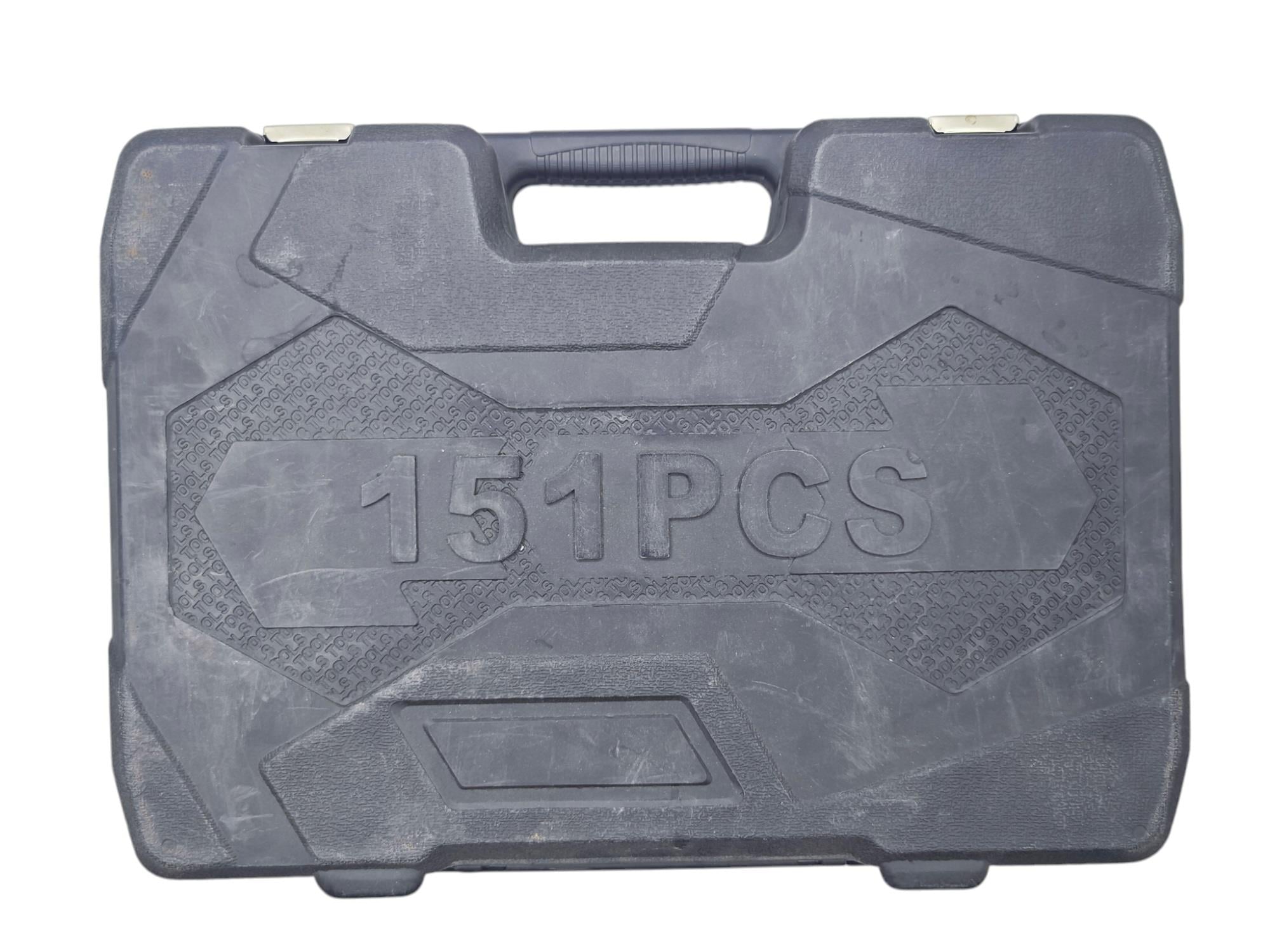 00461   Elka 1/2-1/4-3/8 Lokma Seti 151prç