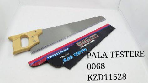 0068   HAND SFD ÇAPRAZLI PALA TESTERE 20