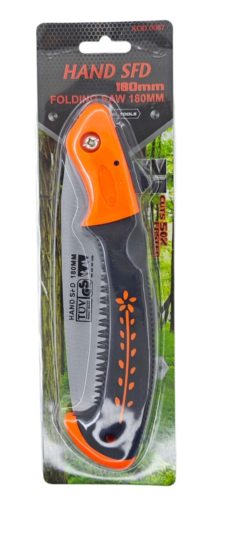 0087   HAND SFD KATLANAN TESTERE 180mm