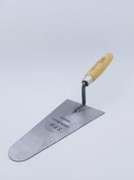 0089   Hand Sfd Sıvacı Çelik Mala 200mm