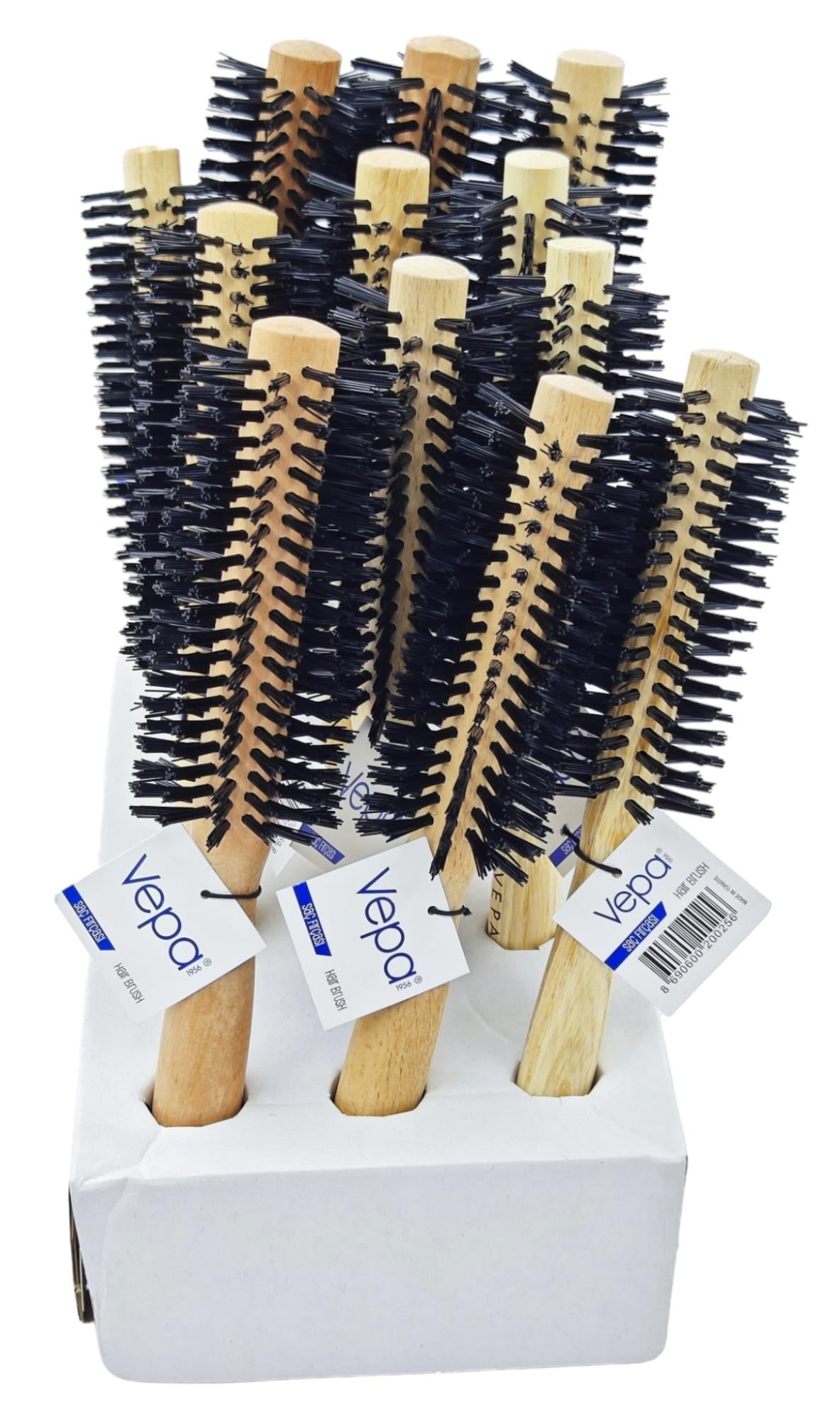 011   VEPA NATURAL SAÇ FIRÇASI