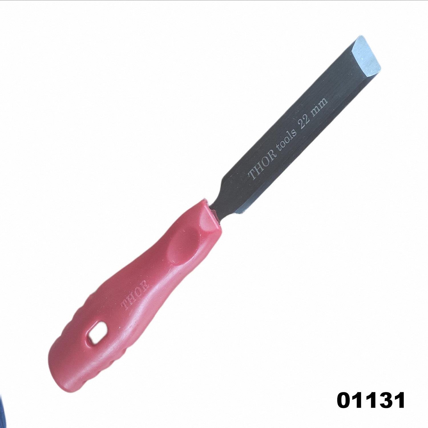 01131   THOR TOOLS İSKARPELA 22mm