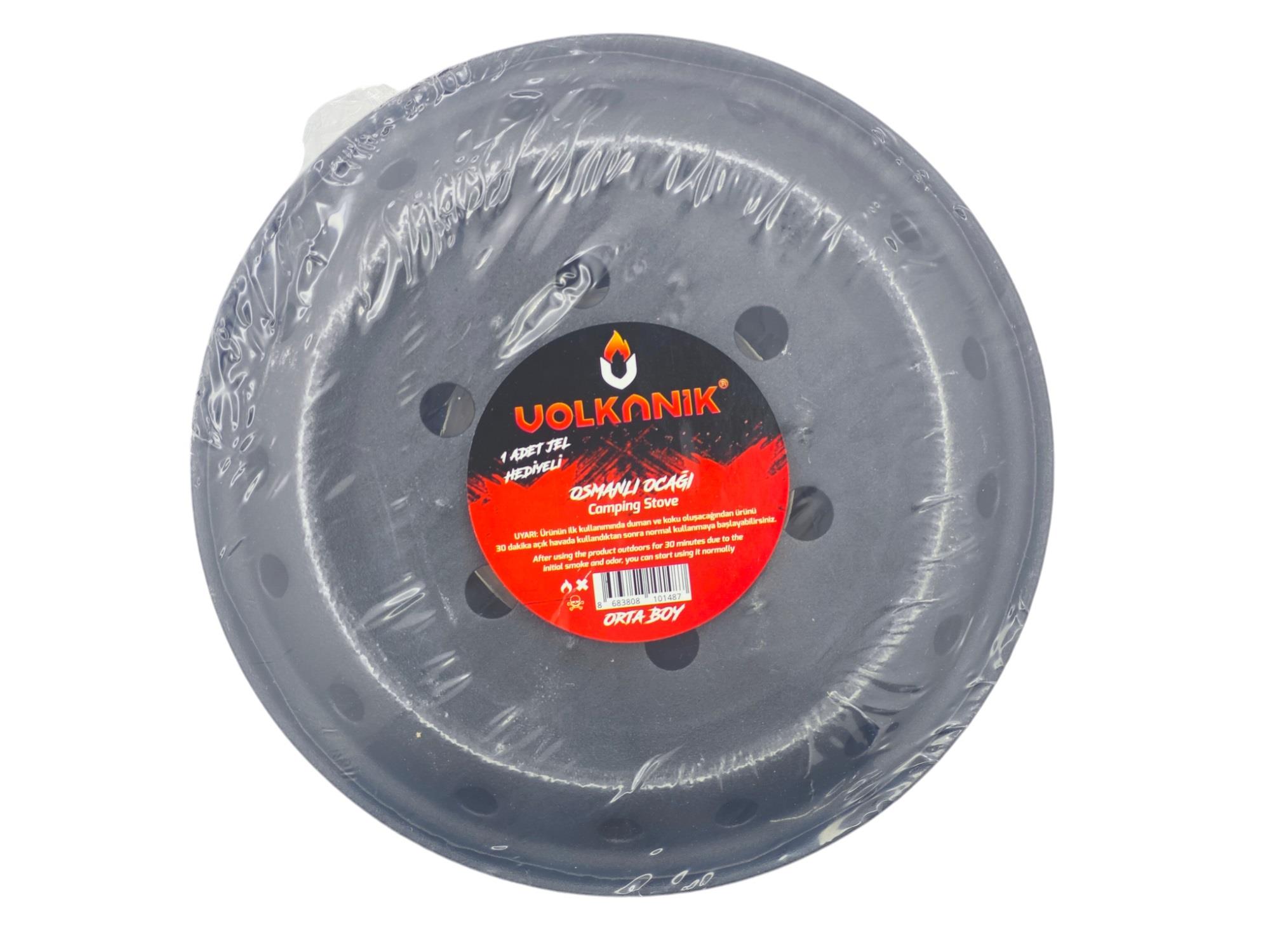 0148   Volkanik Osmanlı Ocağı