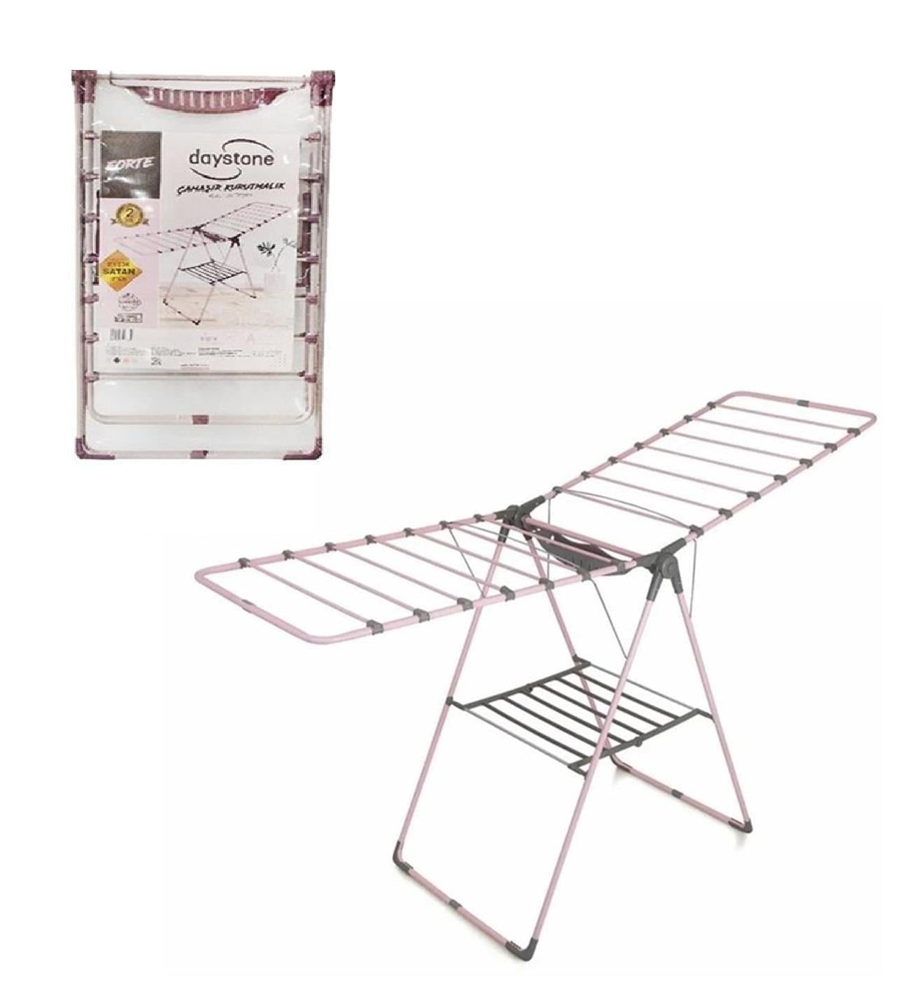 01756   Daystone Forte Mürdüm Çamaşır Kurutmalık