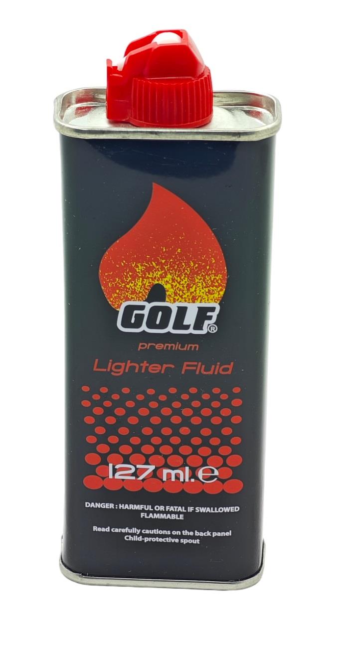 0217   Golf Premium Benzin 127ml