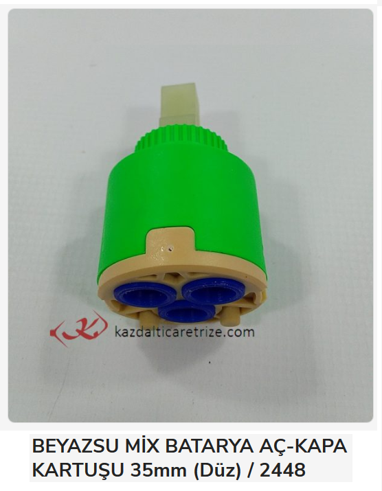 02/22    AÇ-KAPA KARTUŞ 35mm (Düz)