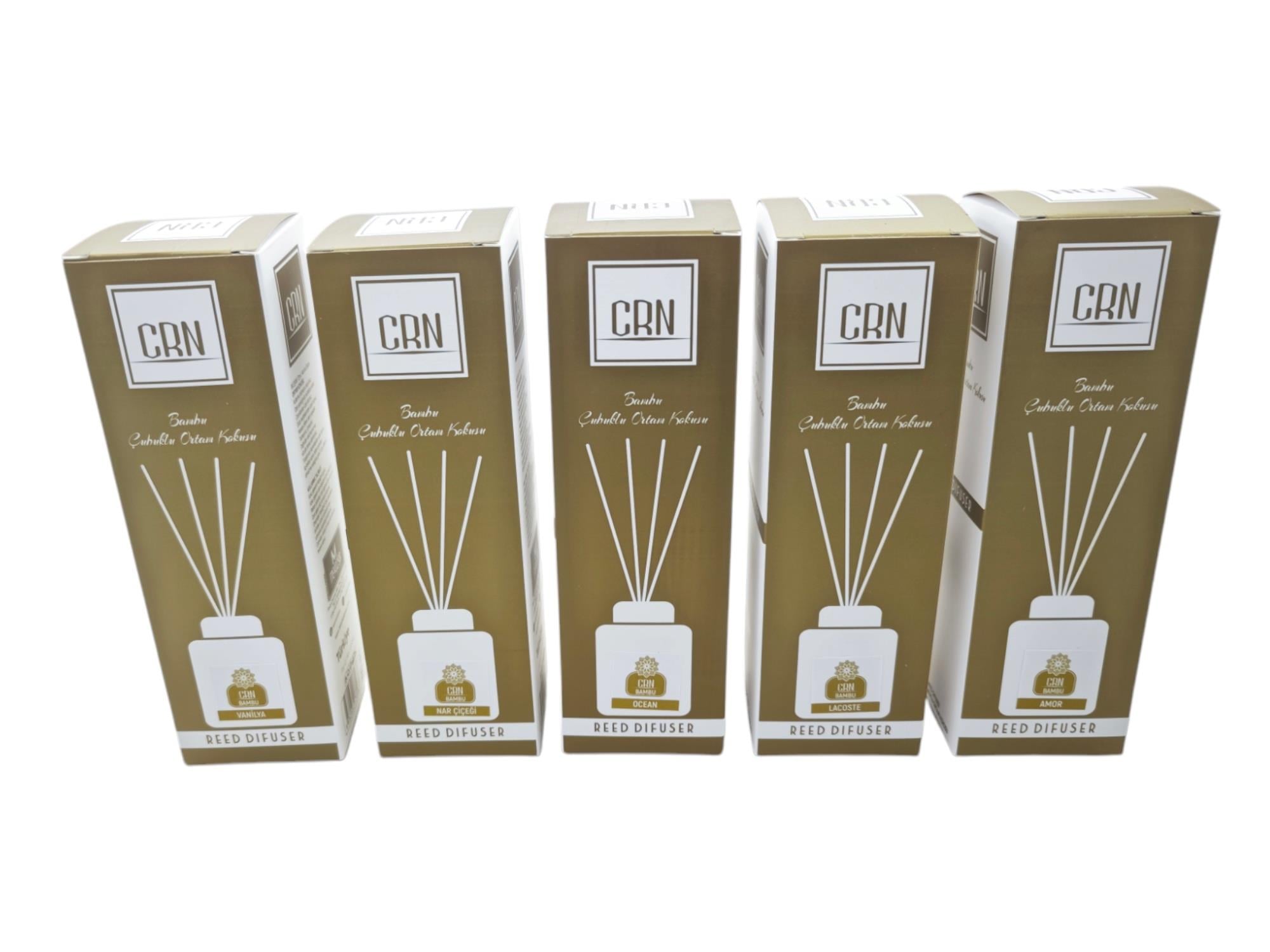 02270   Mekozsa Ceran Bambu Çubuklu Ortam Kokusu 100ml