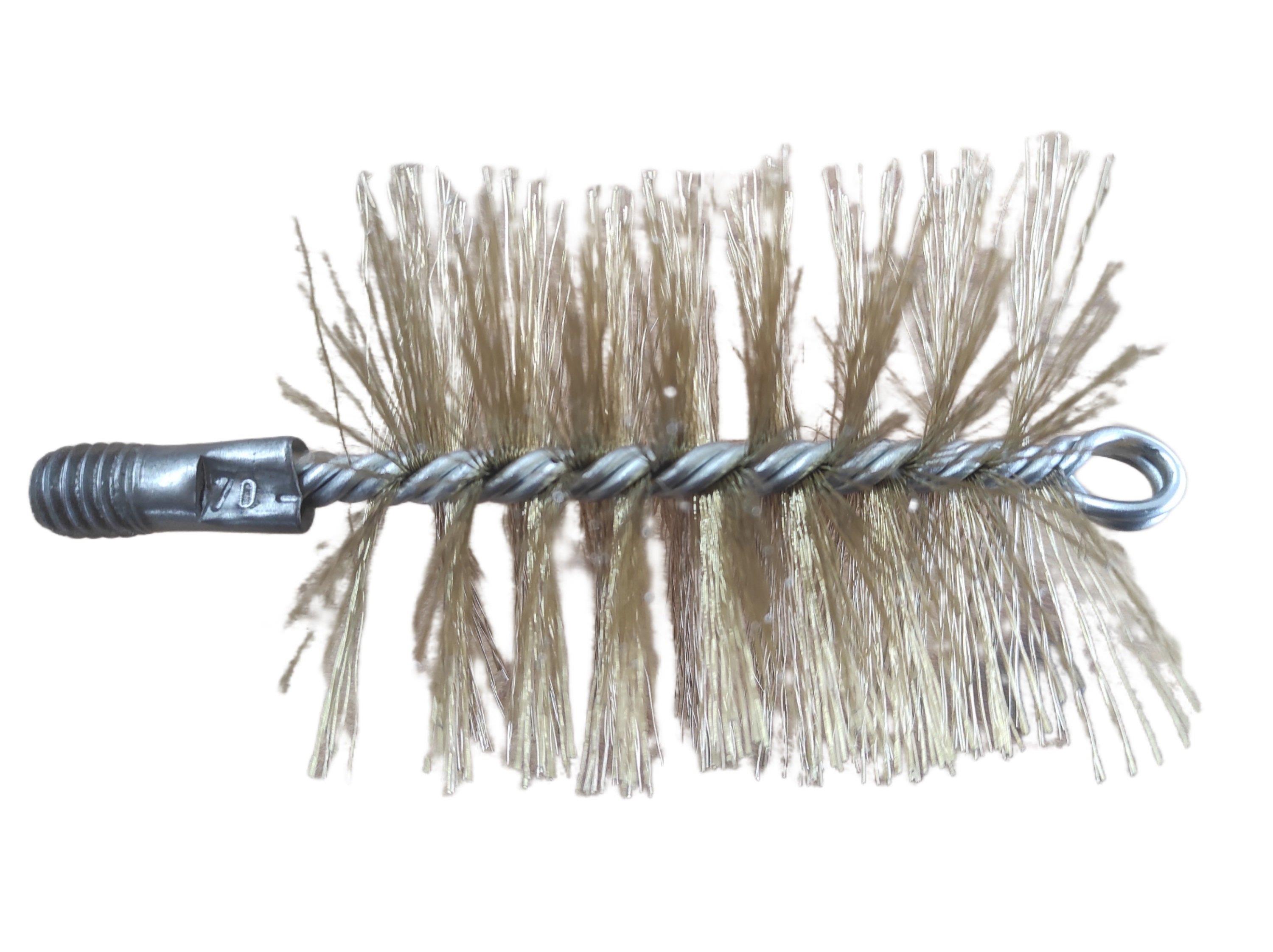 02486   KALORİFER KAZAN FIRÇASI NO:70 - Sarı