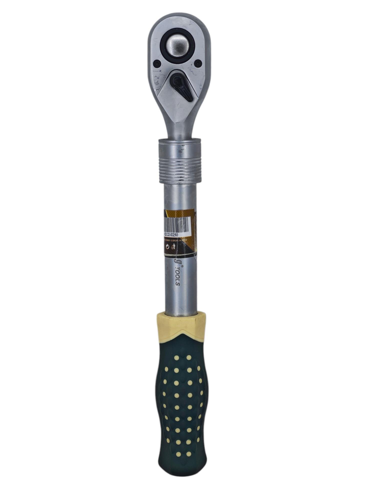 0250   Sonmix Cr-V 1/2 Circir Kolu - Uzatmalı