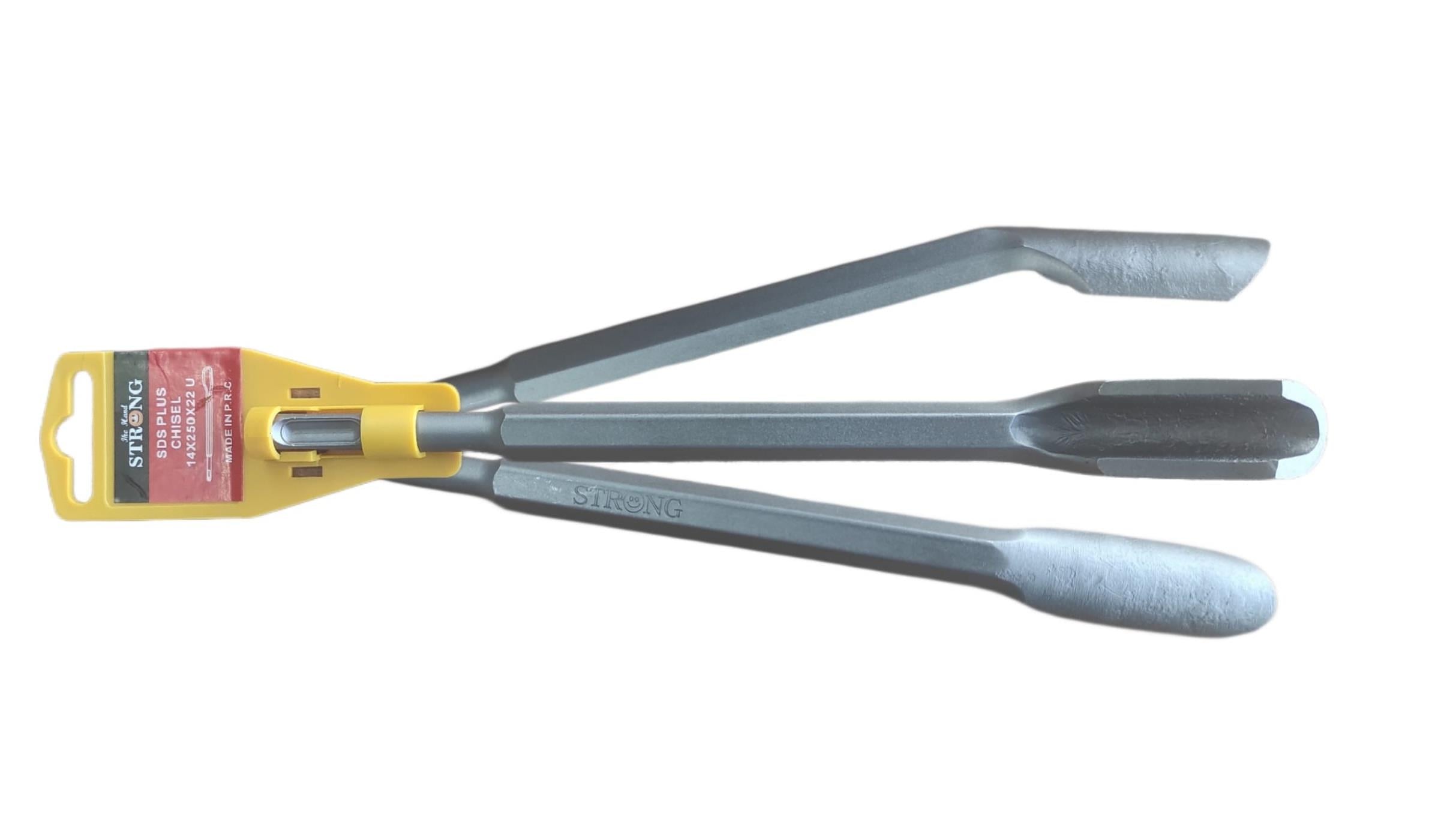 0251   STRONG OLUKLU KESKİ 14*250mm