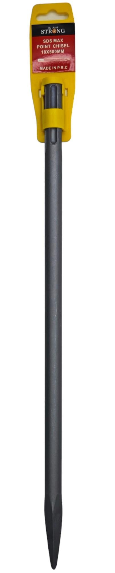 0255   STRONG SDS PLUS MURÇ 18*500mm