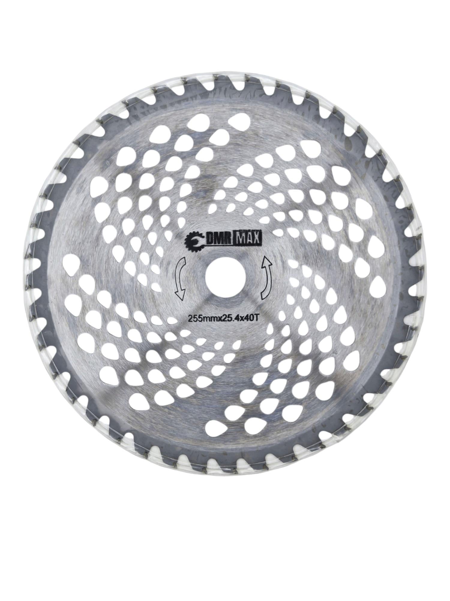 03079   Dmr max Tırpan Testeresı 255mm 24T - Gri