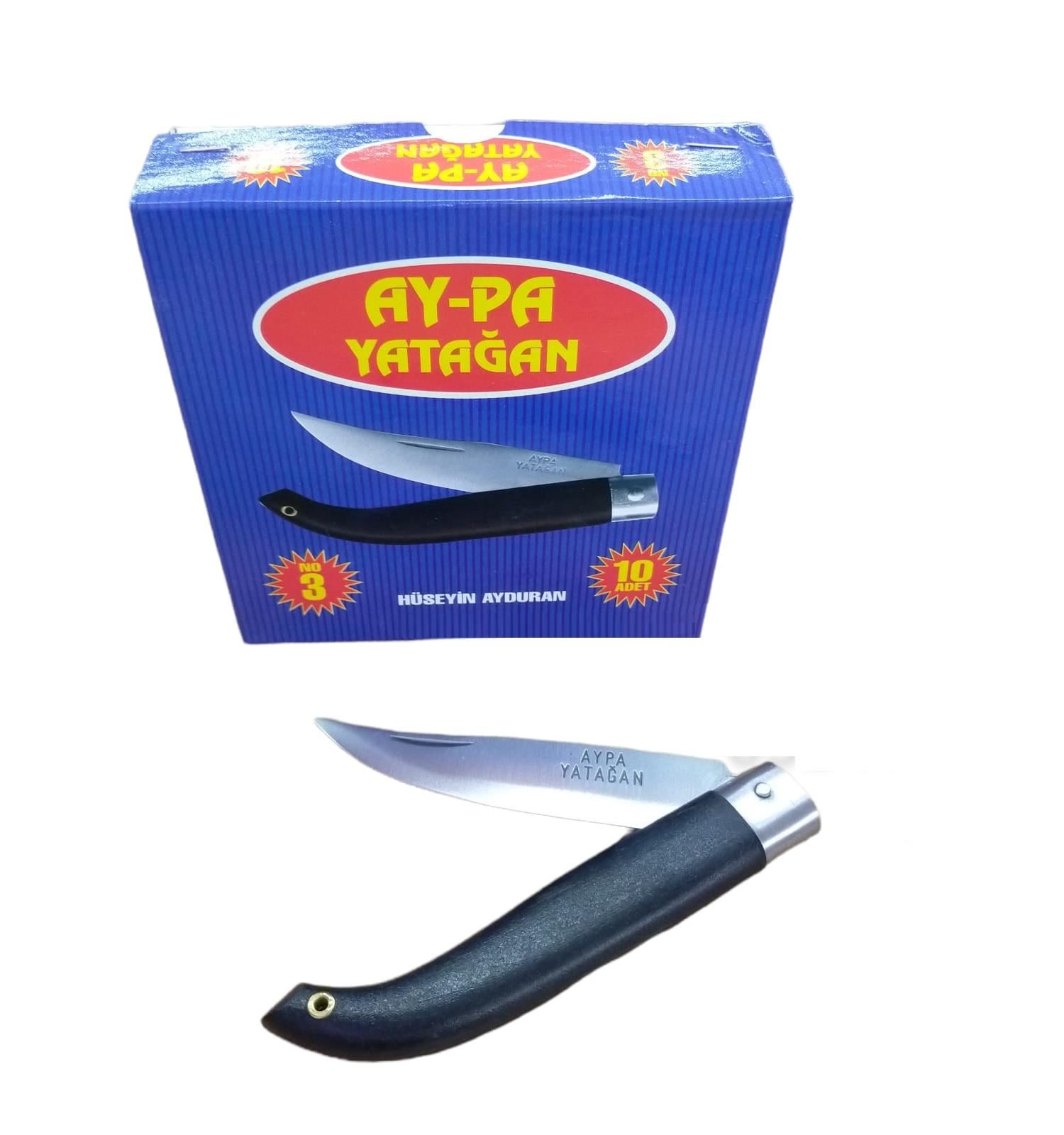 03249   AY-PA YATAĞAN ÇAKI NO:3