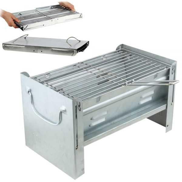 03403   İKSA PRATİK KATLANIR MANGAL