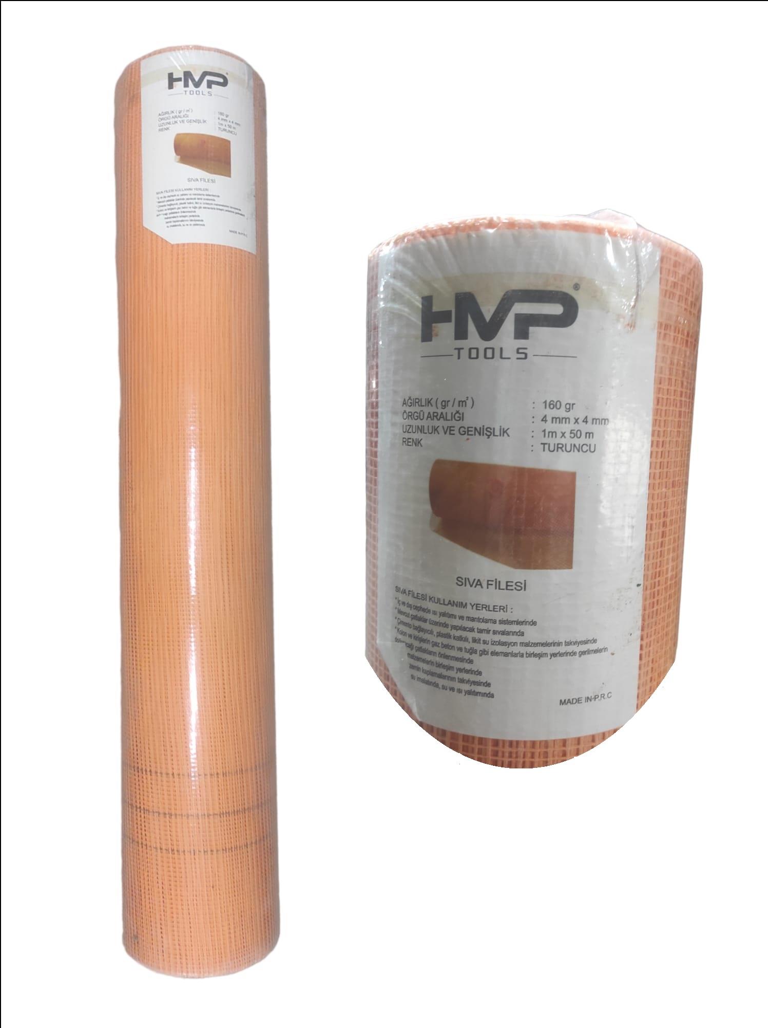 03795   HMP TOPLS SIVA FİLESİ 160gr - Turuncu