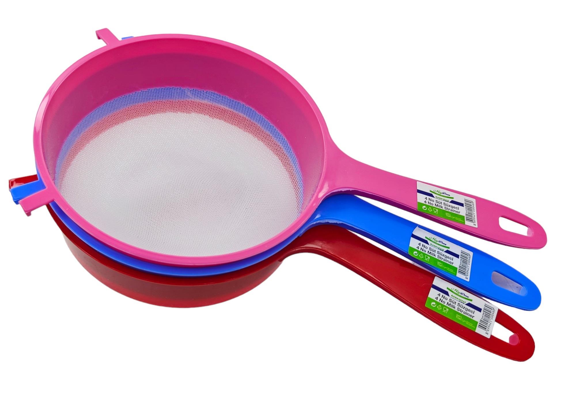 046   MY DEN SÜT SÜZGEÇİ NO:4