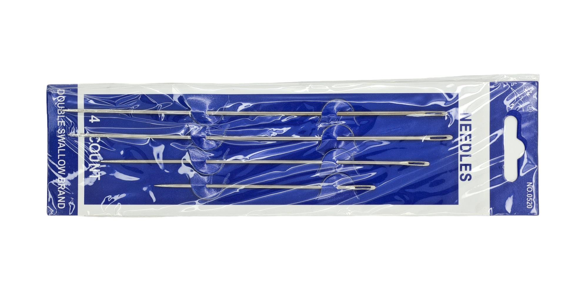 0520   NEEDLES CUVALDIZ 4lü İĞNE SETİ