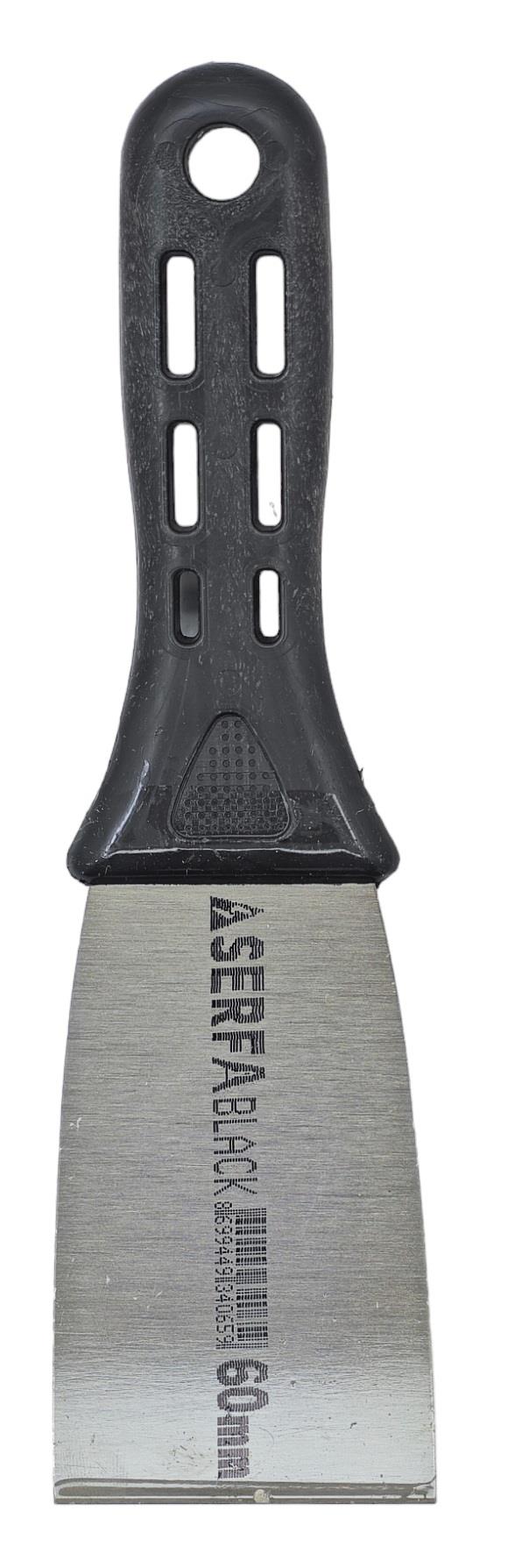 065   SERFA BLACK ISPATULA 60mm