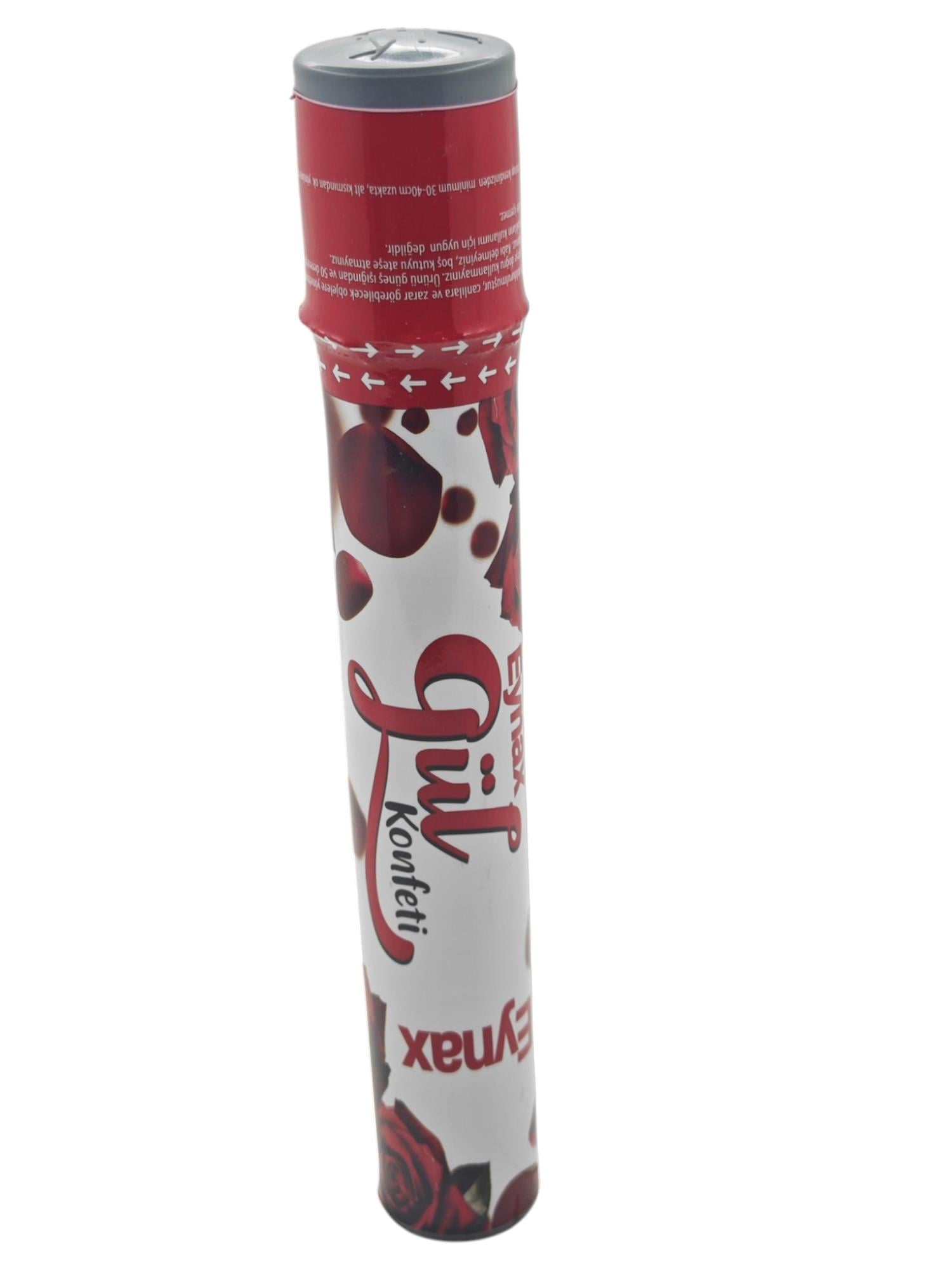 07736   Eynax Gül Konfeti 30cm