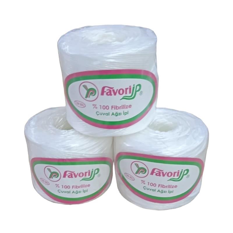 08-3   FAVORİ ÇUVAL AĞZI İPİ ±240gr