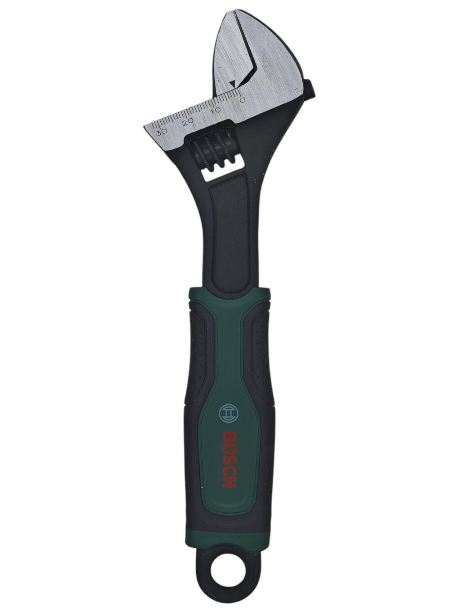 1 600 A02 W7R   Bosch Kurbağacık Anahtar 8