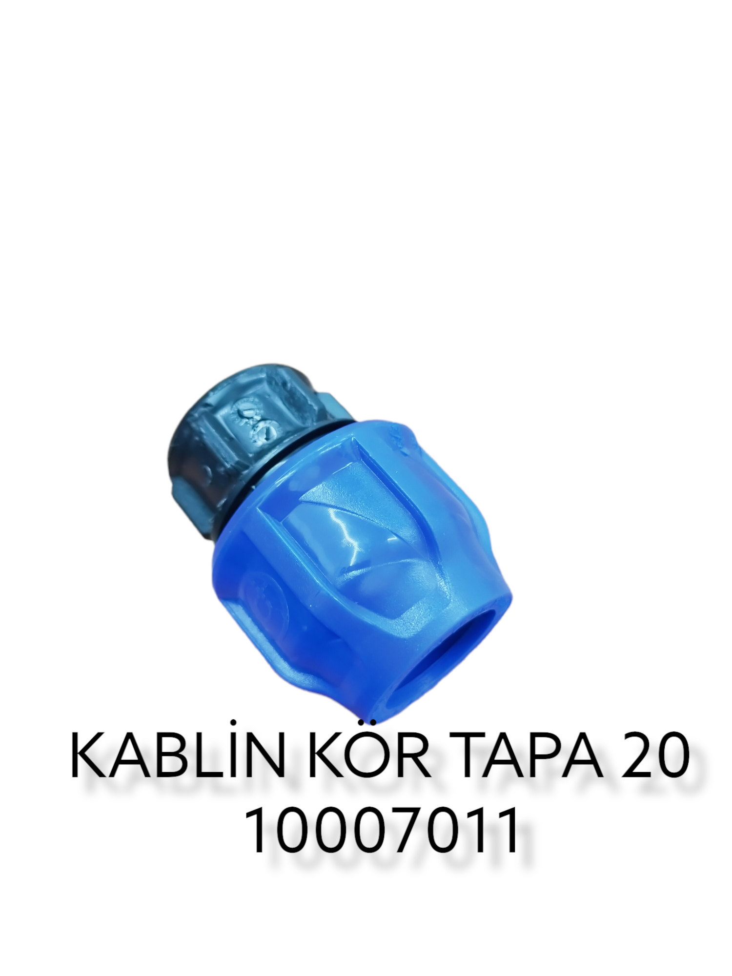 10007011   POELSAN KABLİN KÖR TAPA 20