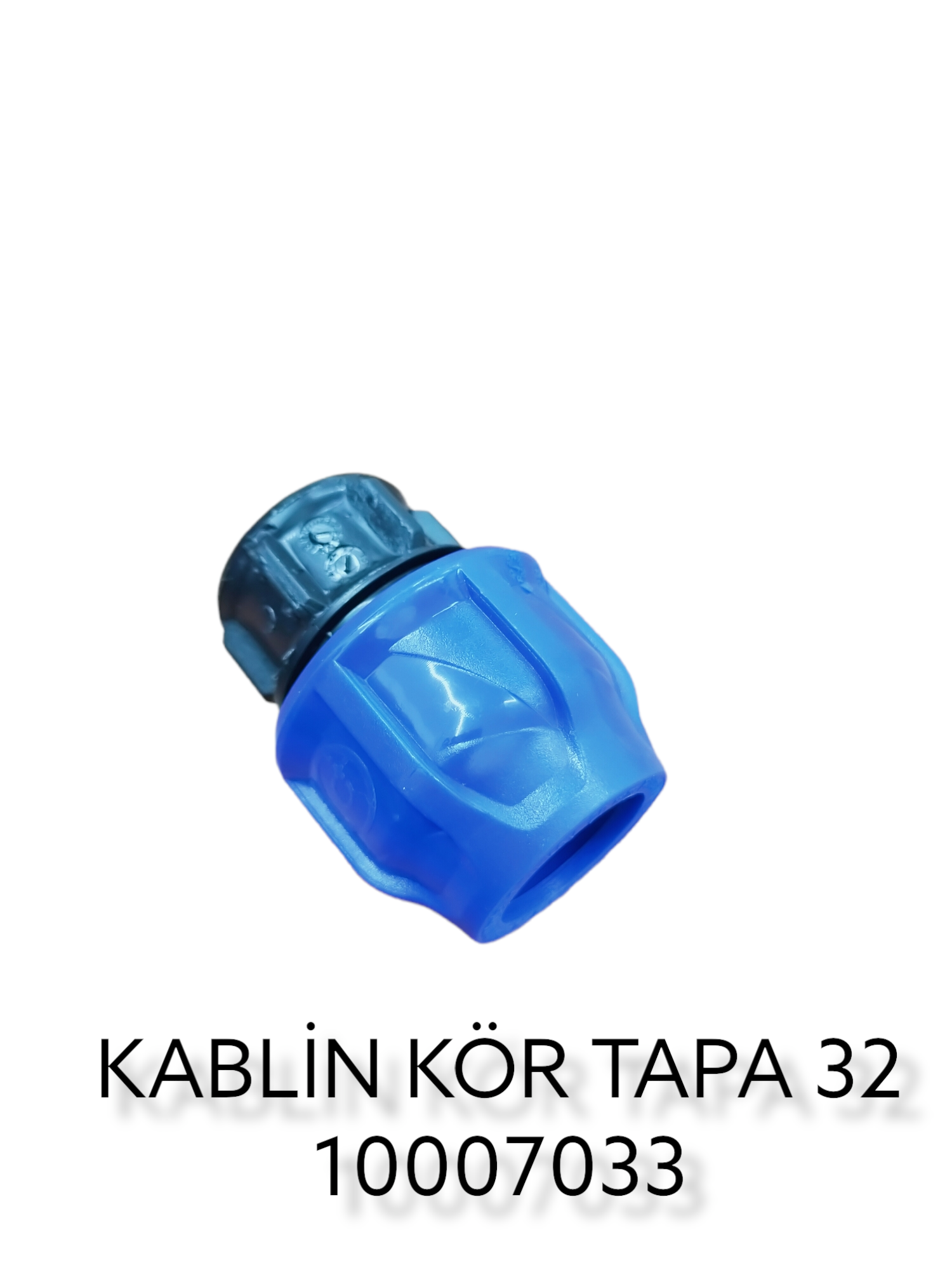 10007033   POELSAN KABLİN KÖR TAPA 32