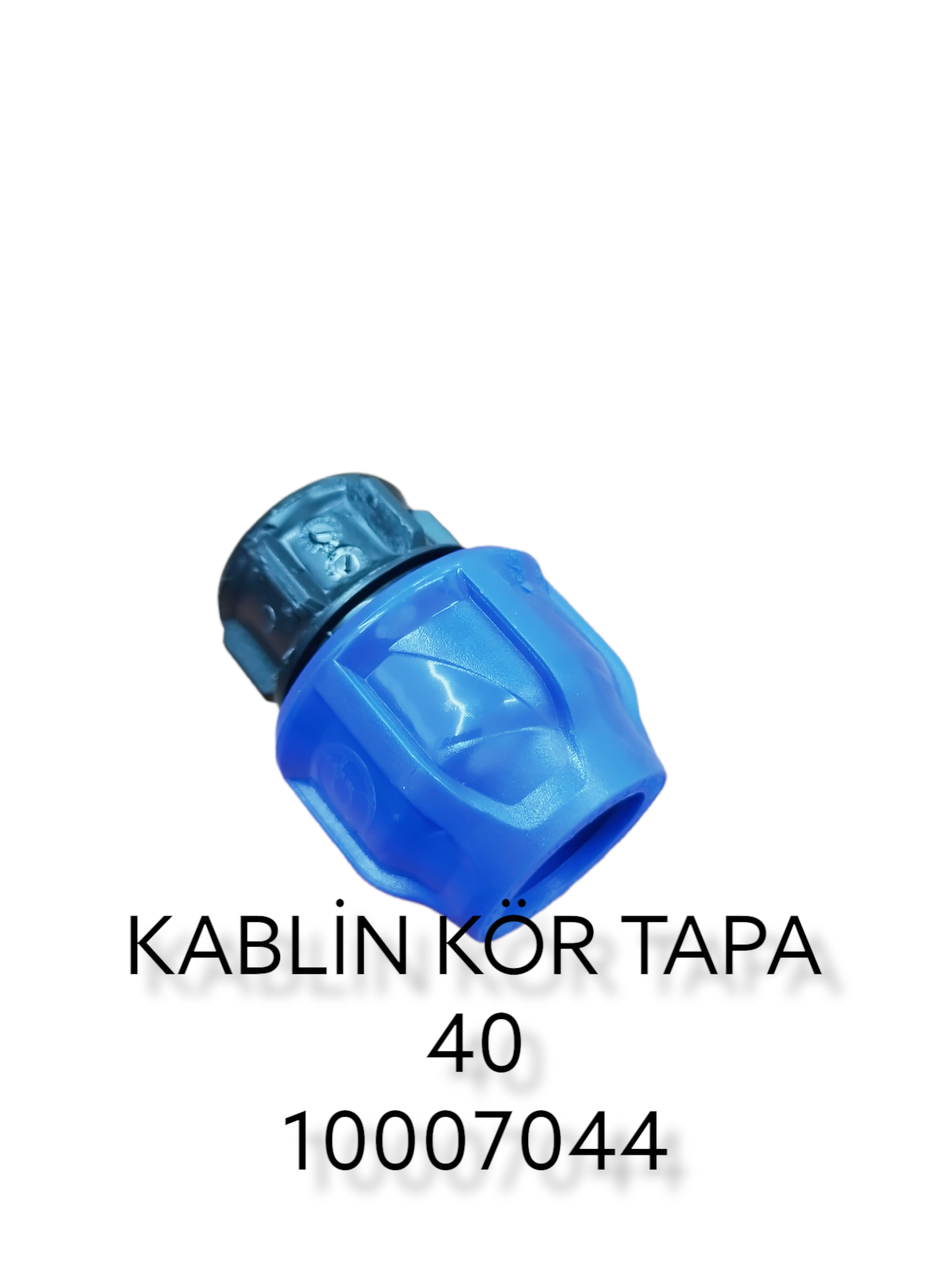 10007044   POELSAN KABLİN KÖR TAPA 40