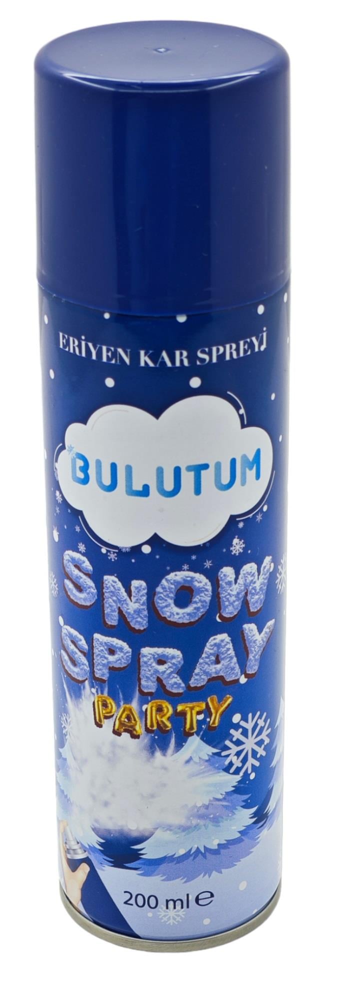 1005696-01   BULUTUM ERİYEN KAR SPREYİ 200ml