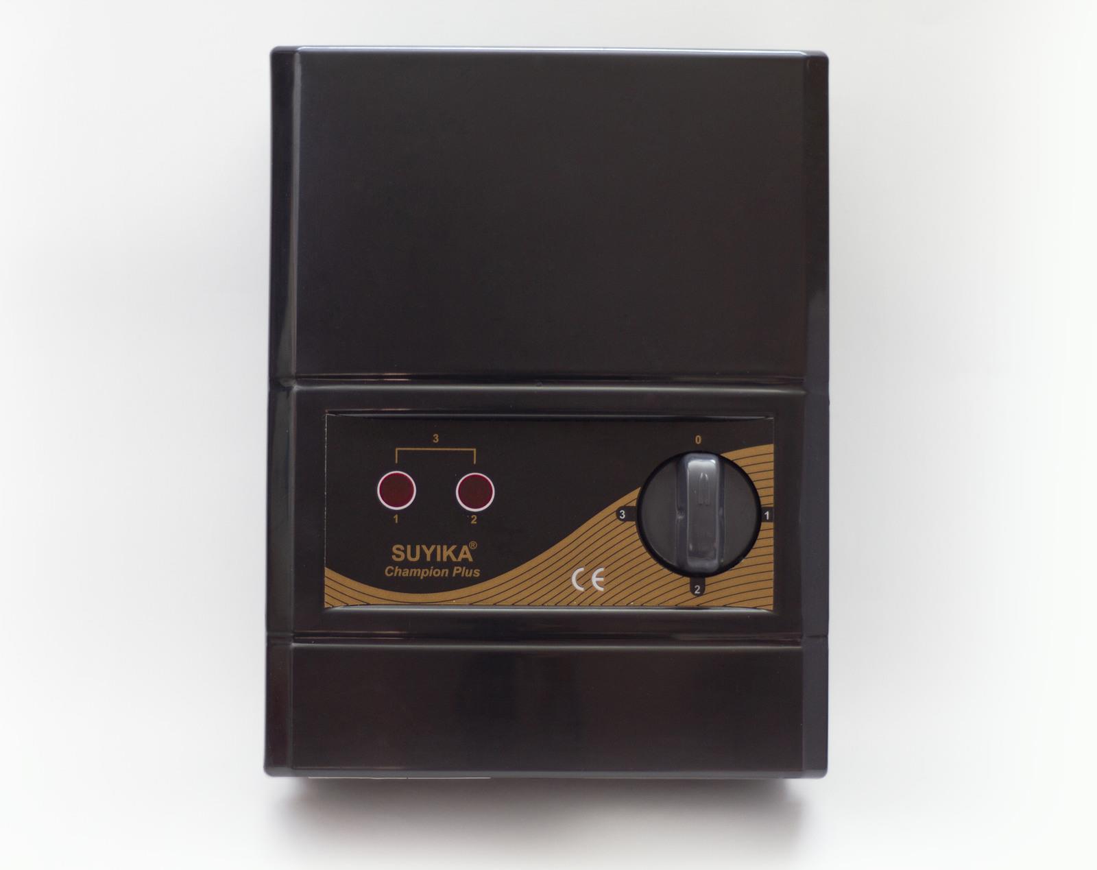 1008   SUYIKA CHAMPION PLUS ELEKRO ŞOHBEN