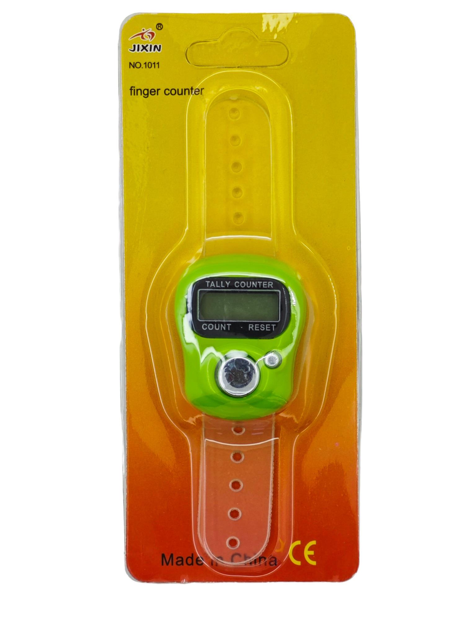 1011   JIXIN ELEKTRONİK PARMAK ZİKİR MATİK