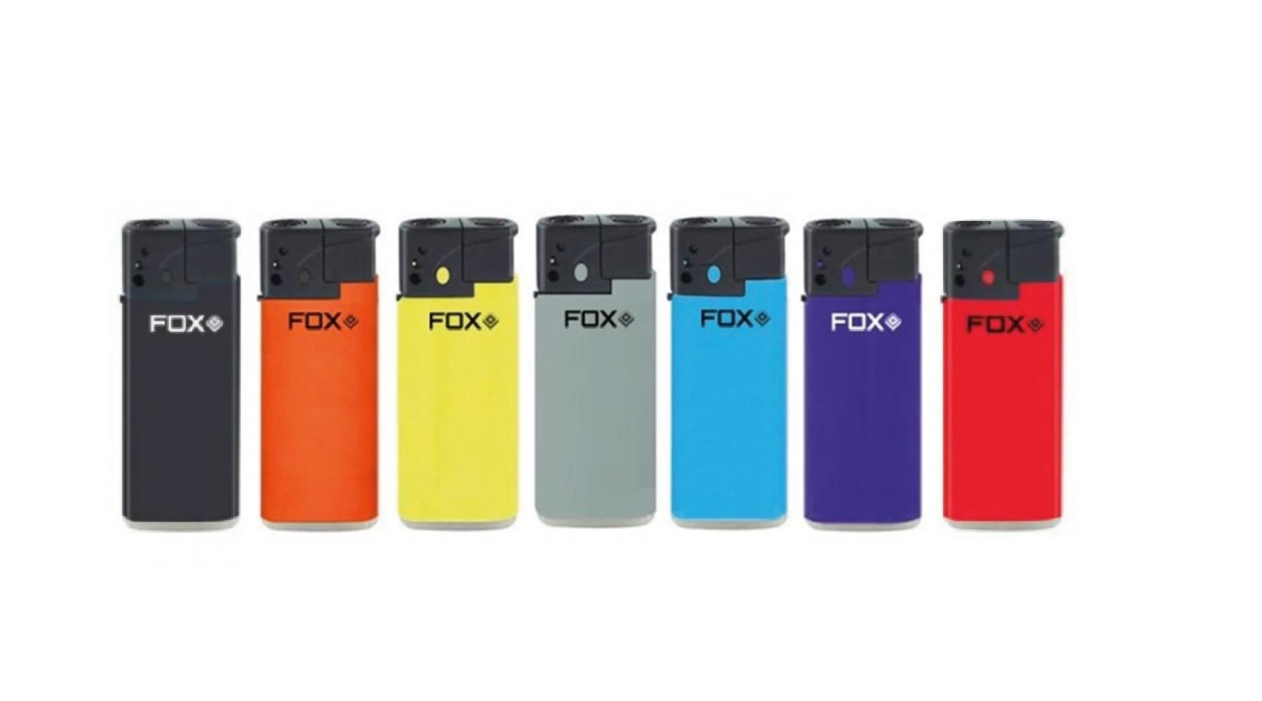 1018   FOX REZİSTANLI TURBO ÇAKMAK