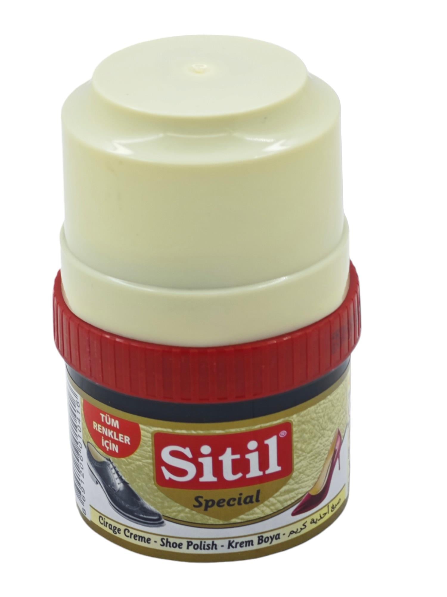 101SKB   Sitil Krem Boya 60ml - Natural