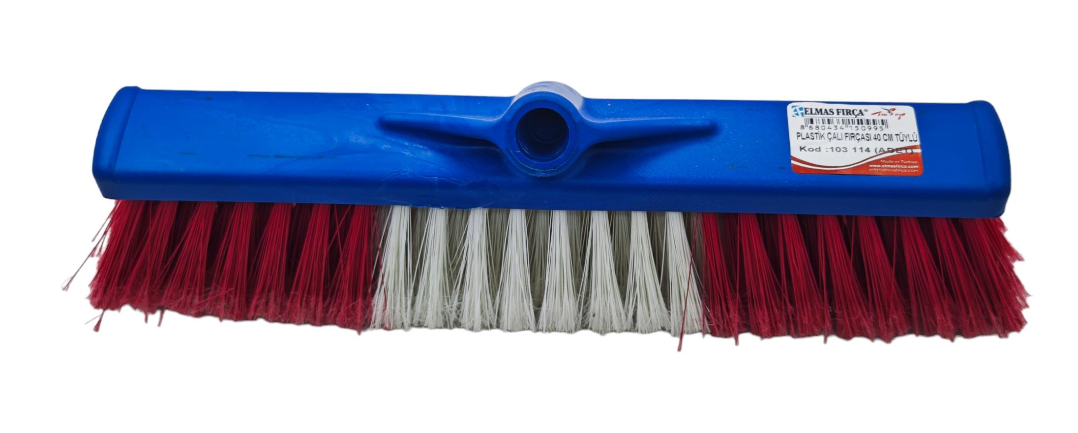 103 114   ELMAS TÜYLÜ ÇALI FIRÇASI 40cm