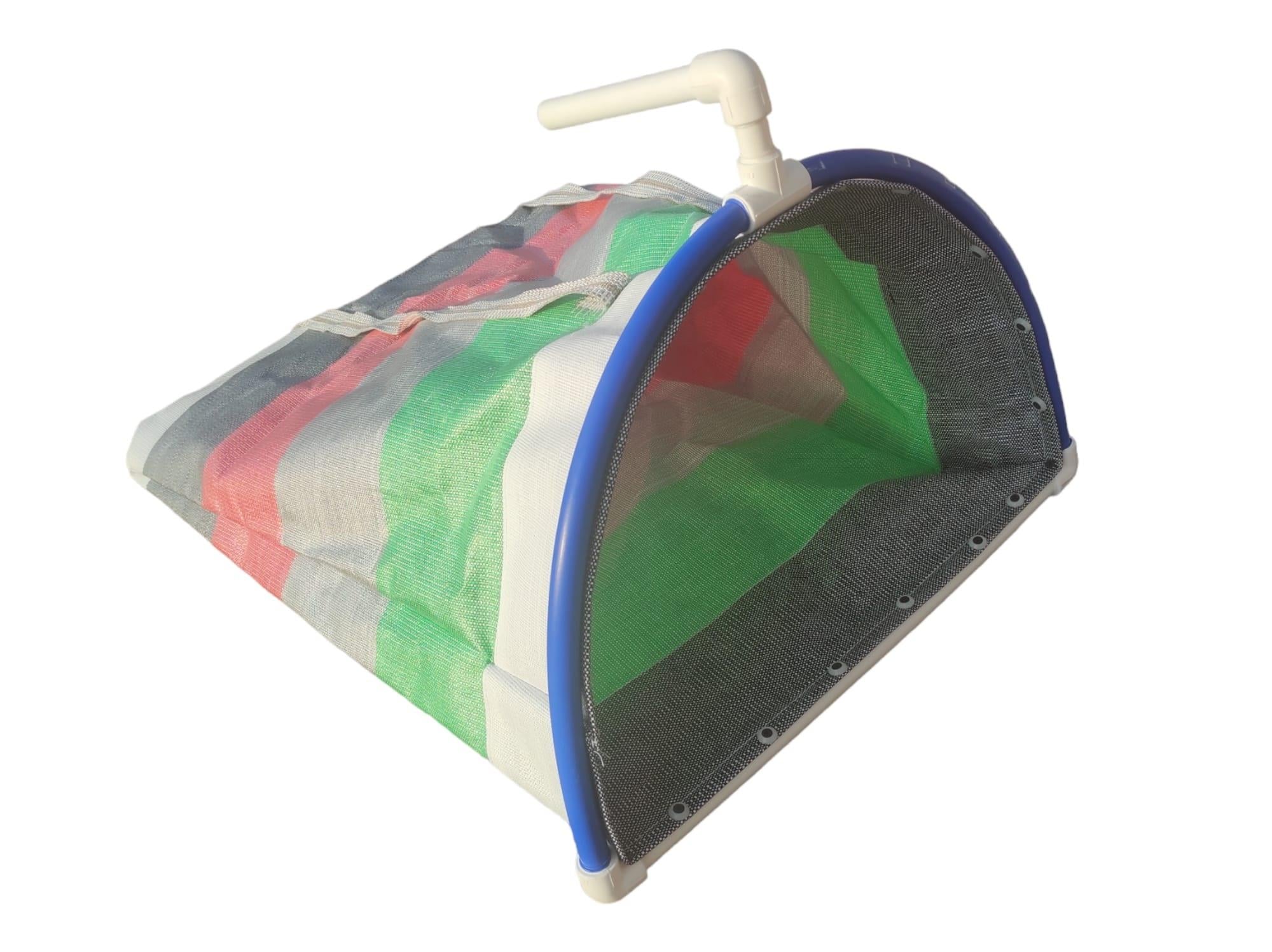 11-6   ÇAY TOPLAMA MAKINASI TORBASI - Büyük