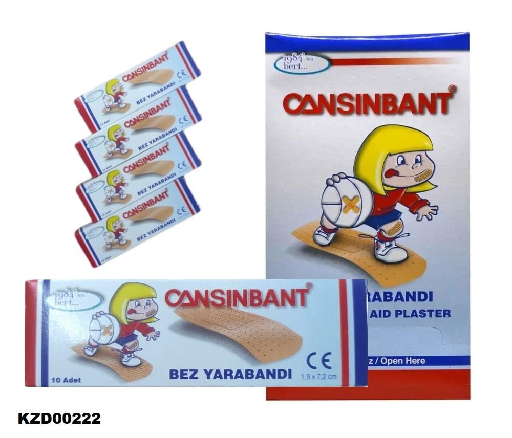 111   CANSIN YARA BANTI 10lu