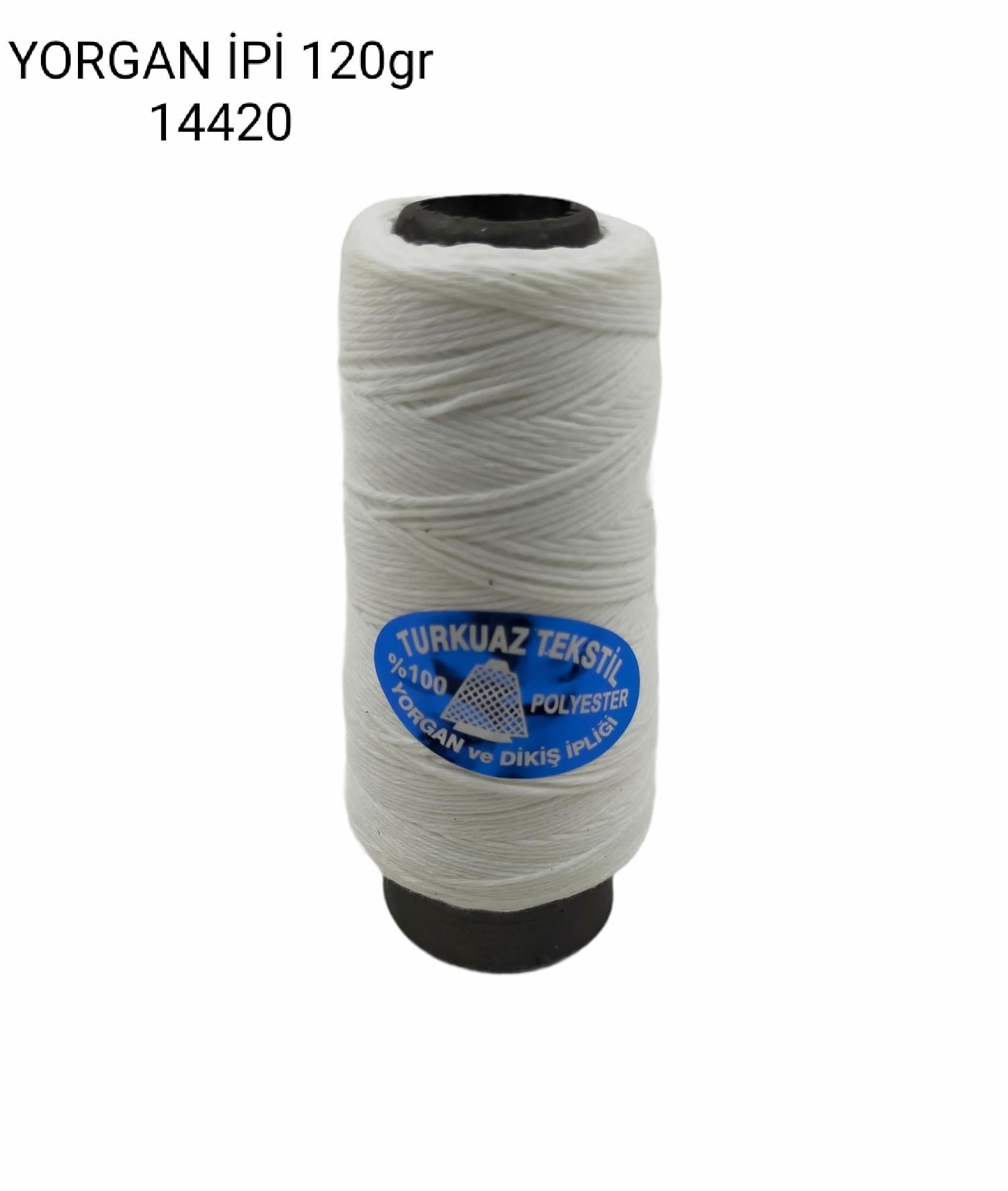 12176   3A POLYESTER YORGAN İPİ 180gr