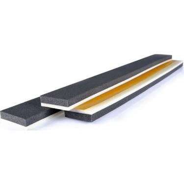 12739   KAPI ALTI/EŞİK SÜNGERİ 9*90cm - Beyaz