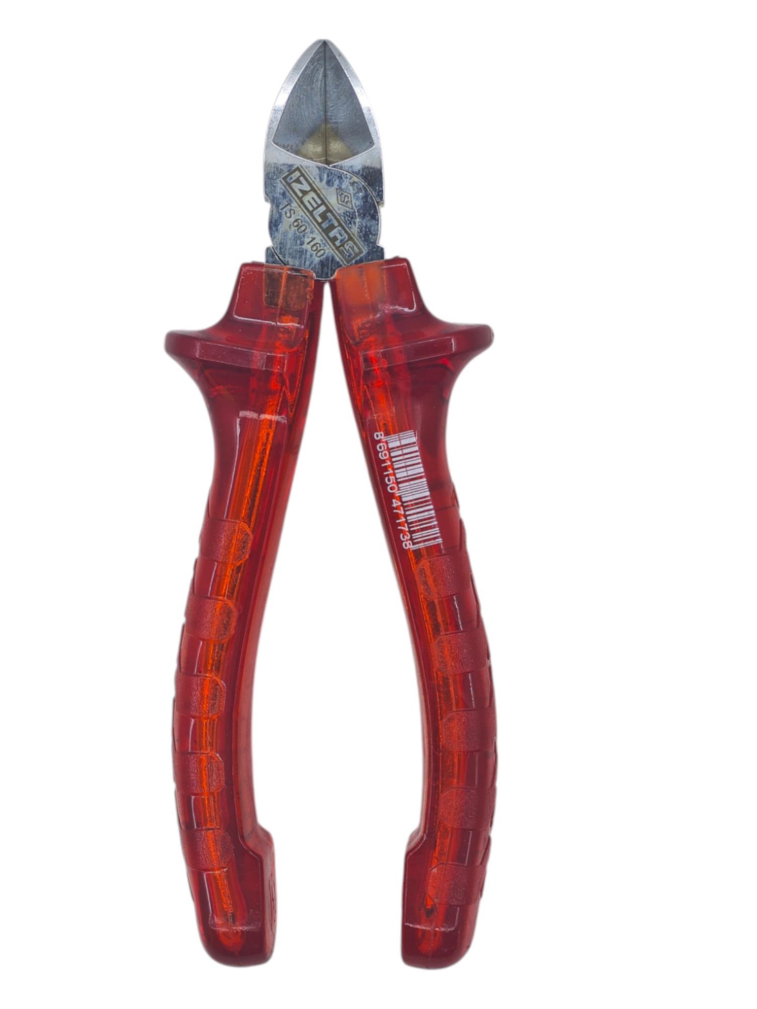 13000001230   İzeltaş 160mm Yam Keski - Kraft