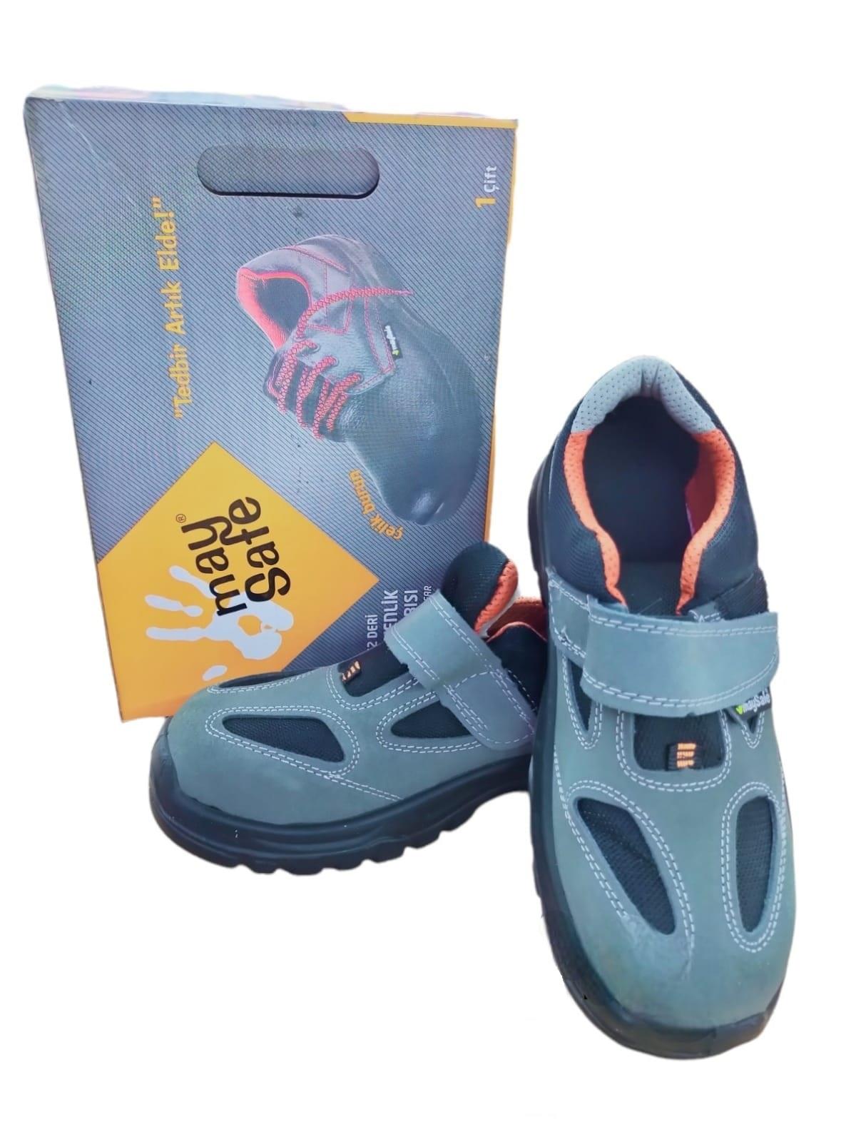 1453   MAY SAFE SÜET İŞ AYAKKABISI S1 - 39