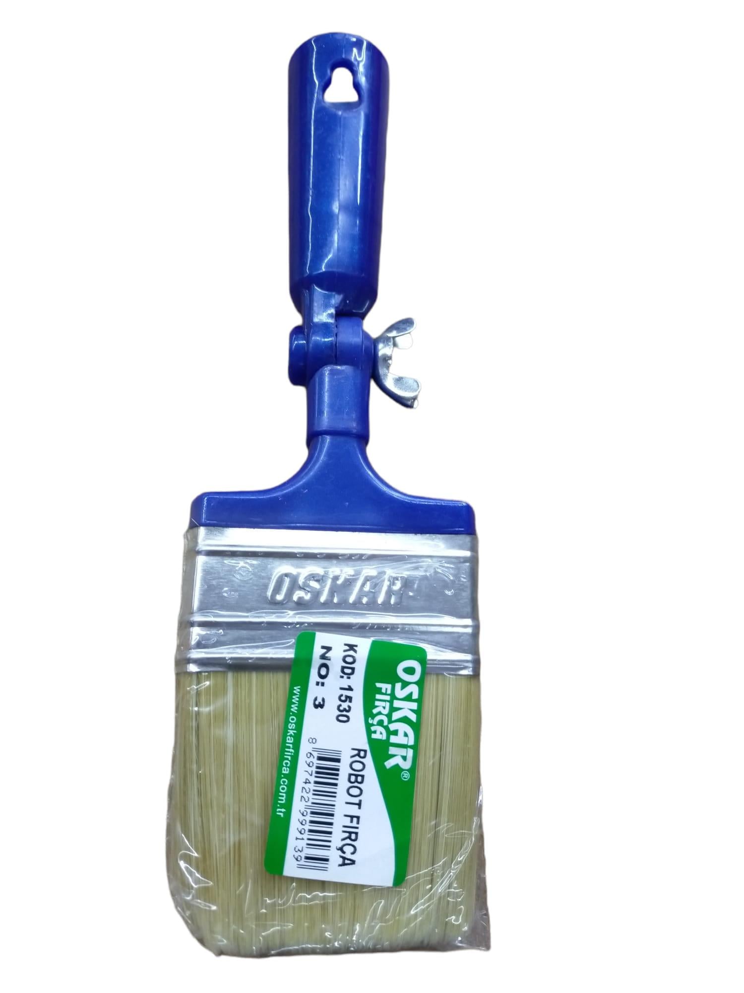 1530    ROBOT KESTİRME FIRÇASI NO:3