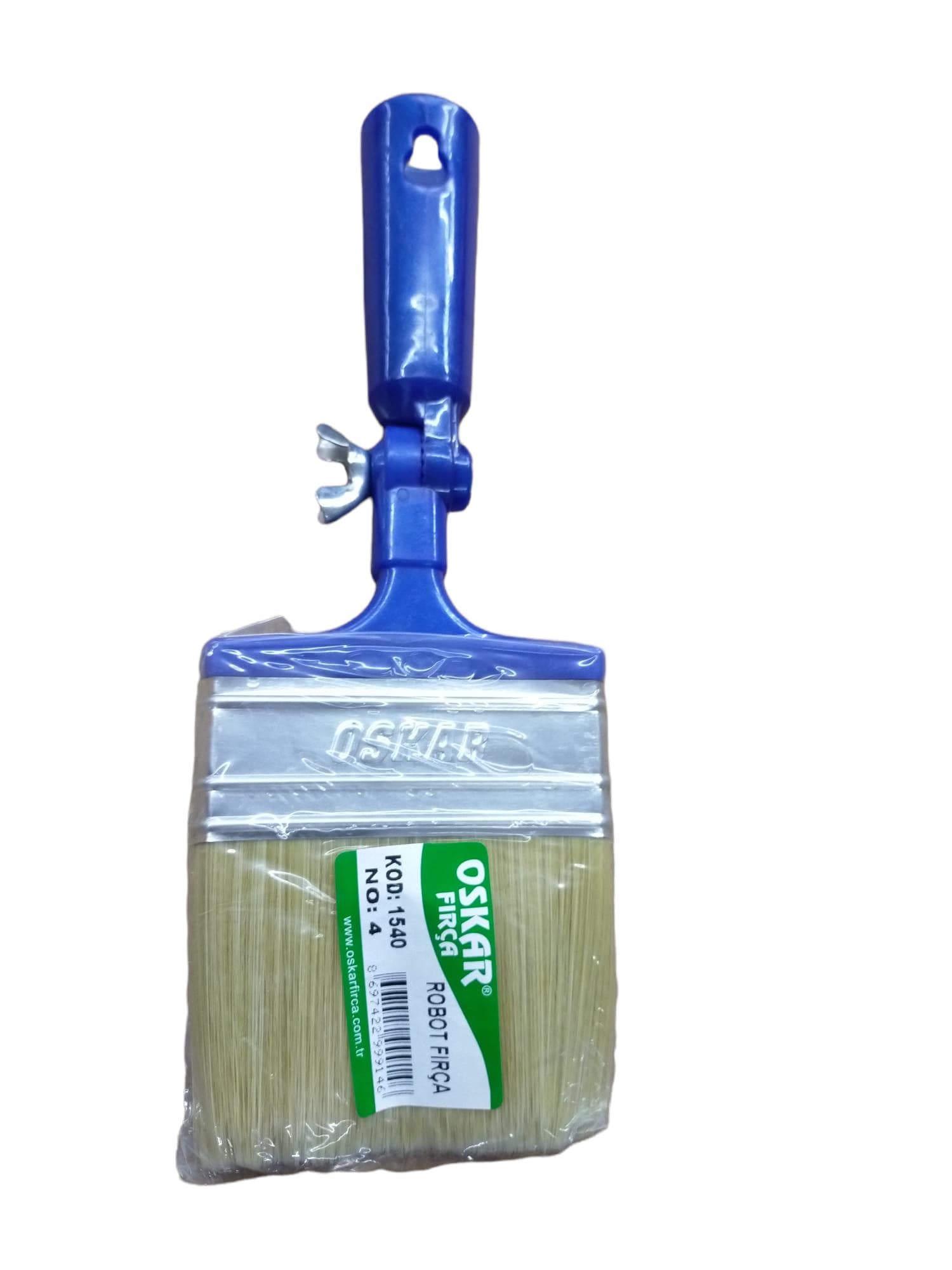 1540  ROBOT KESTİRME FIRÇASI NO:4