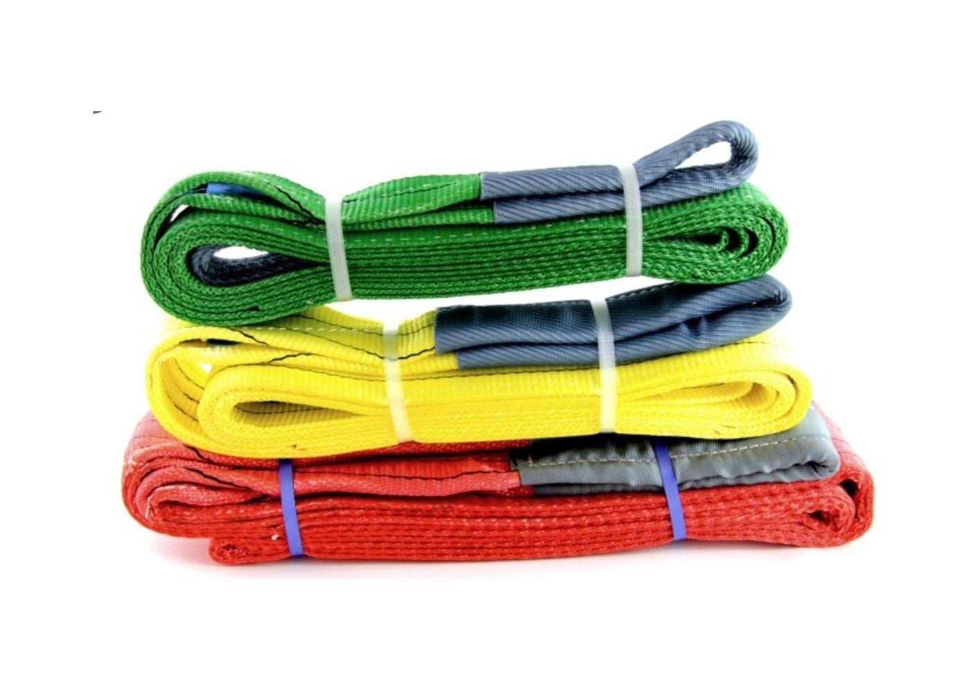 16040   POLYESTER YÜK KALDIRMA SAPANI 3 TON 3m