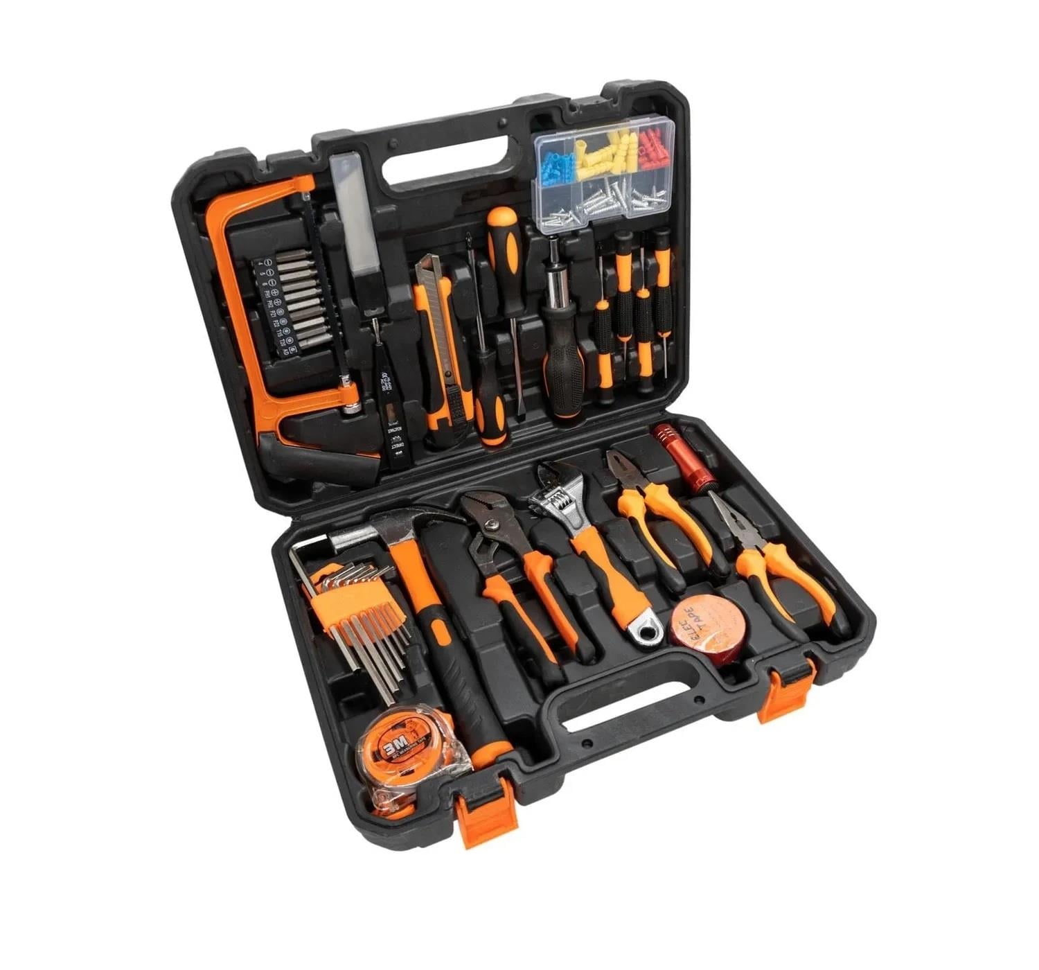 16375   COMBAT EV TİPİ EL ALETİ SETİ 22prç