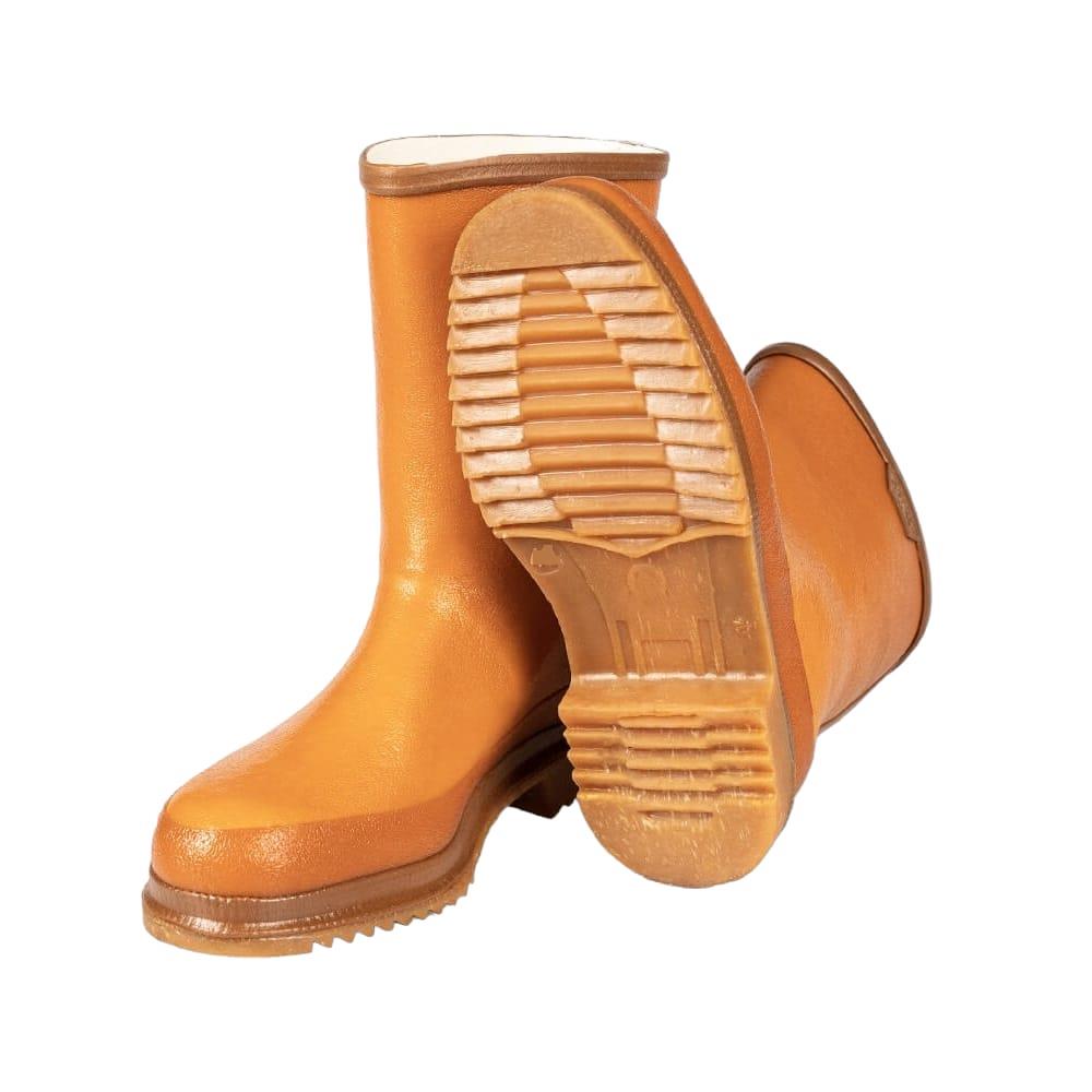 16651   DERBY KREP ÇİZME - Kısa Konç - 41