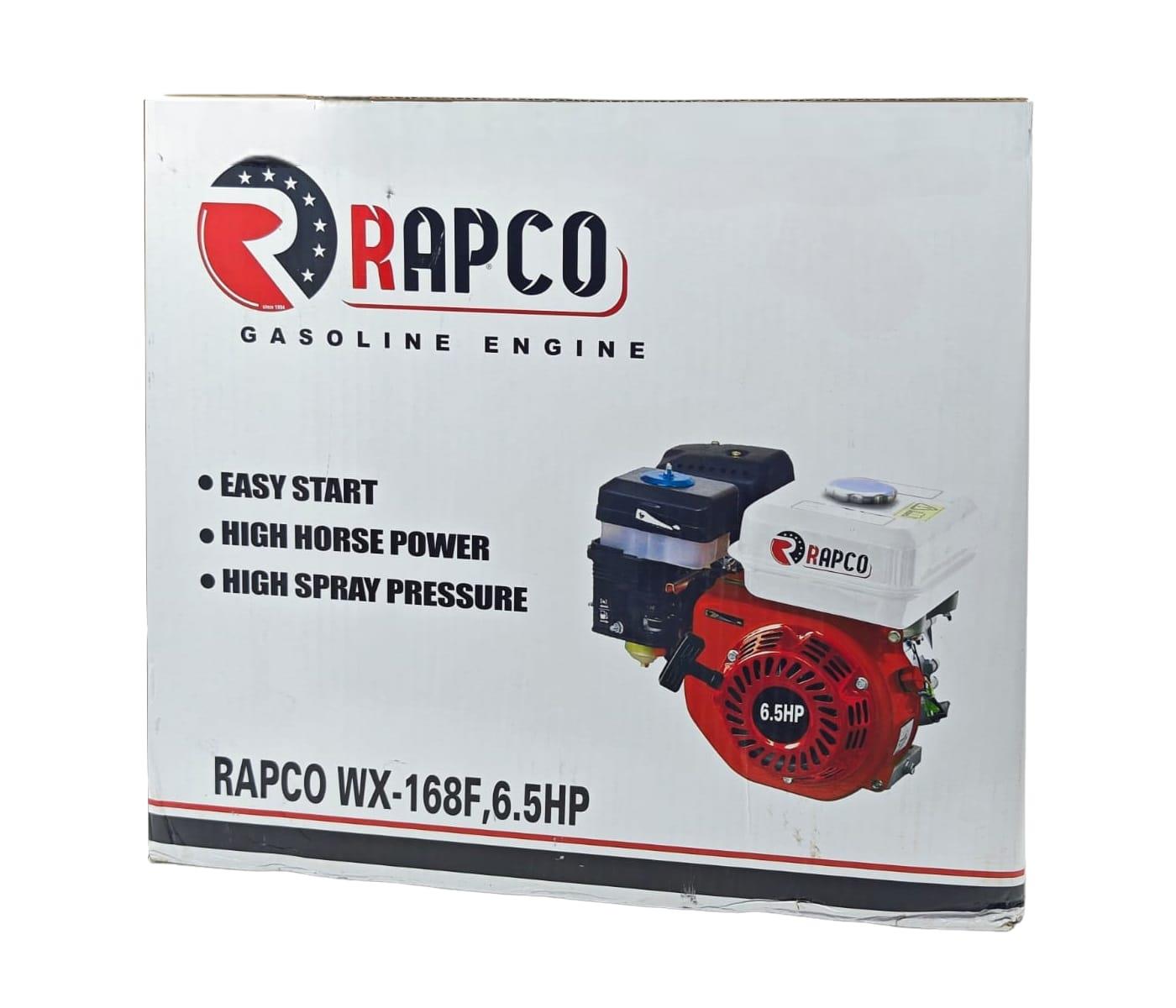 16722   ÖMS TELEFERİK MOTORU 6,5HP - Benzinli