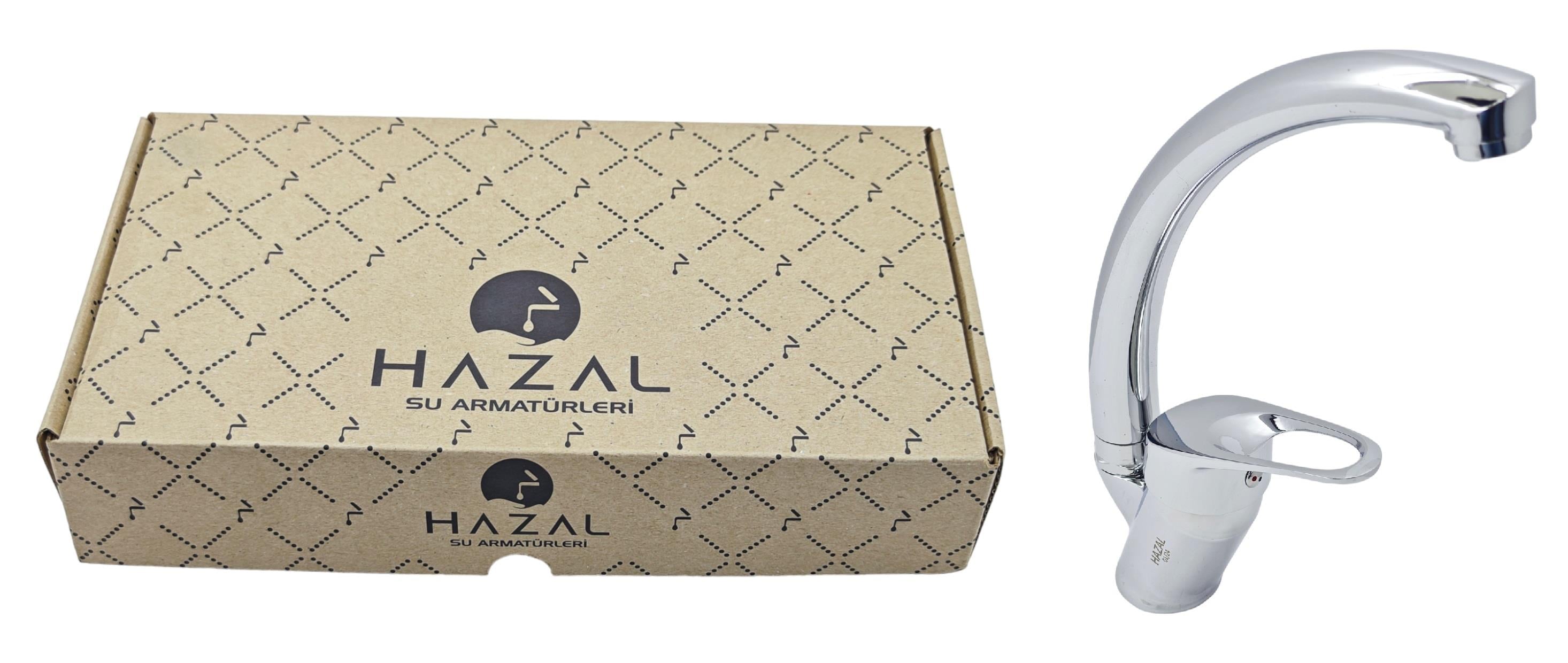 Hazal-Trend Mix Mutfak Batarya -Kuğu