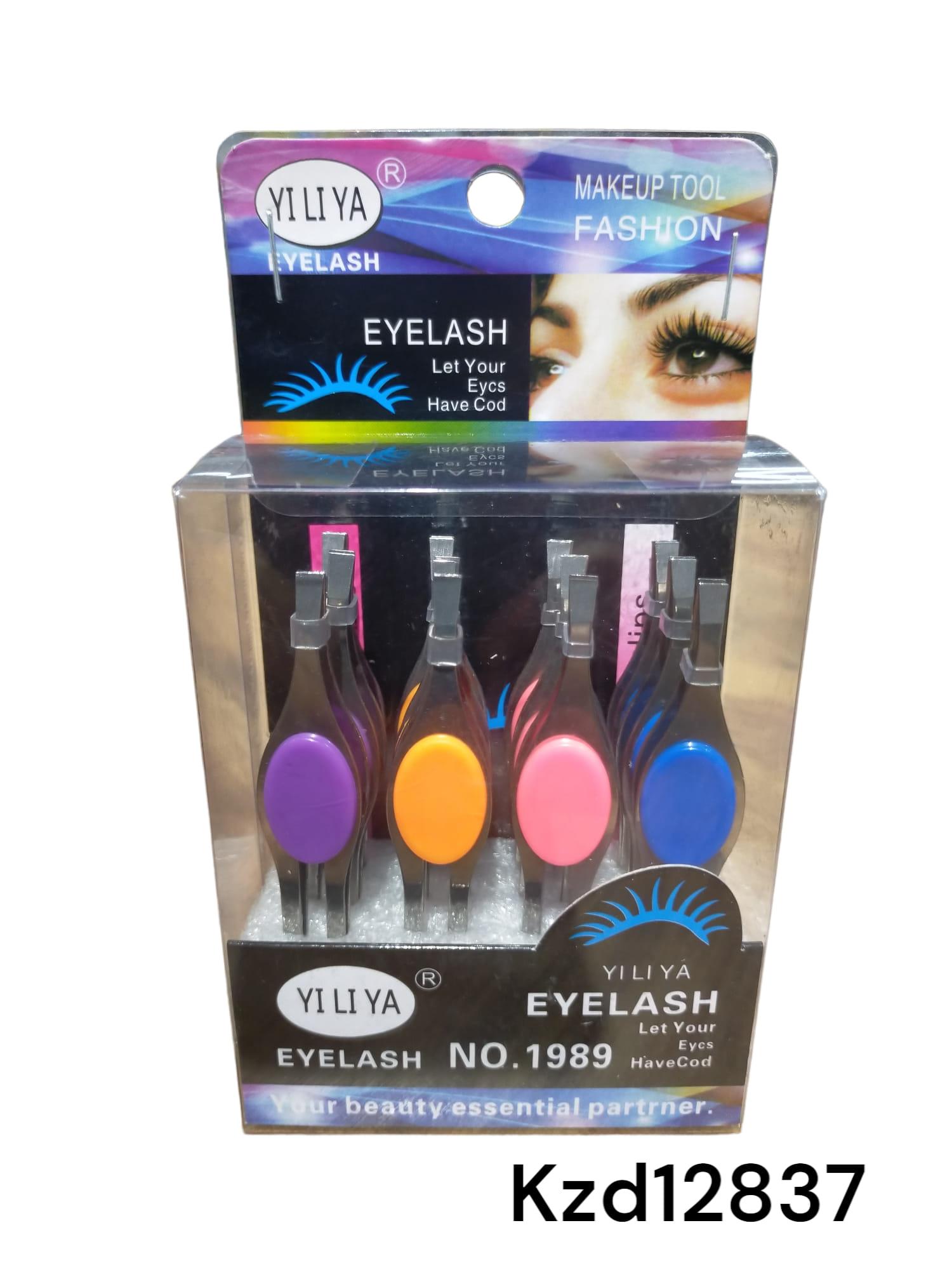 1989   YI LI YA RENKLİ CIMBIZ 12li